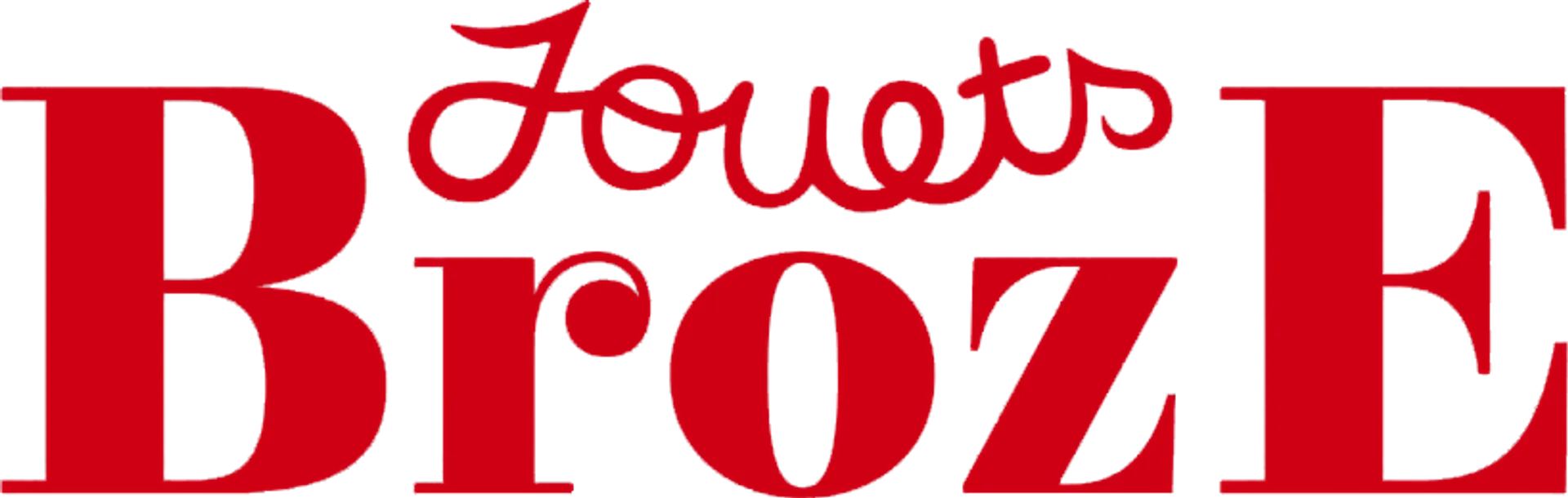 BROZE logo