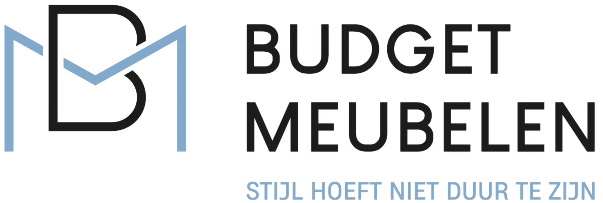 BUDGET MEUBELEN logo