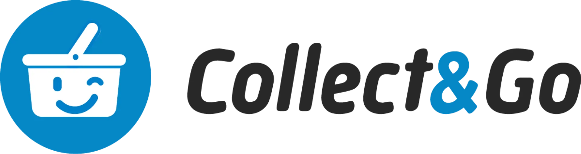 COLLECT & GO logo