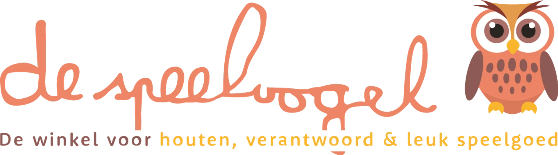 DE SPEELVOGEL logo