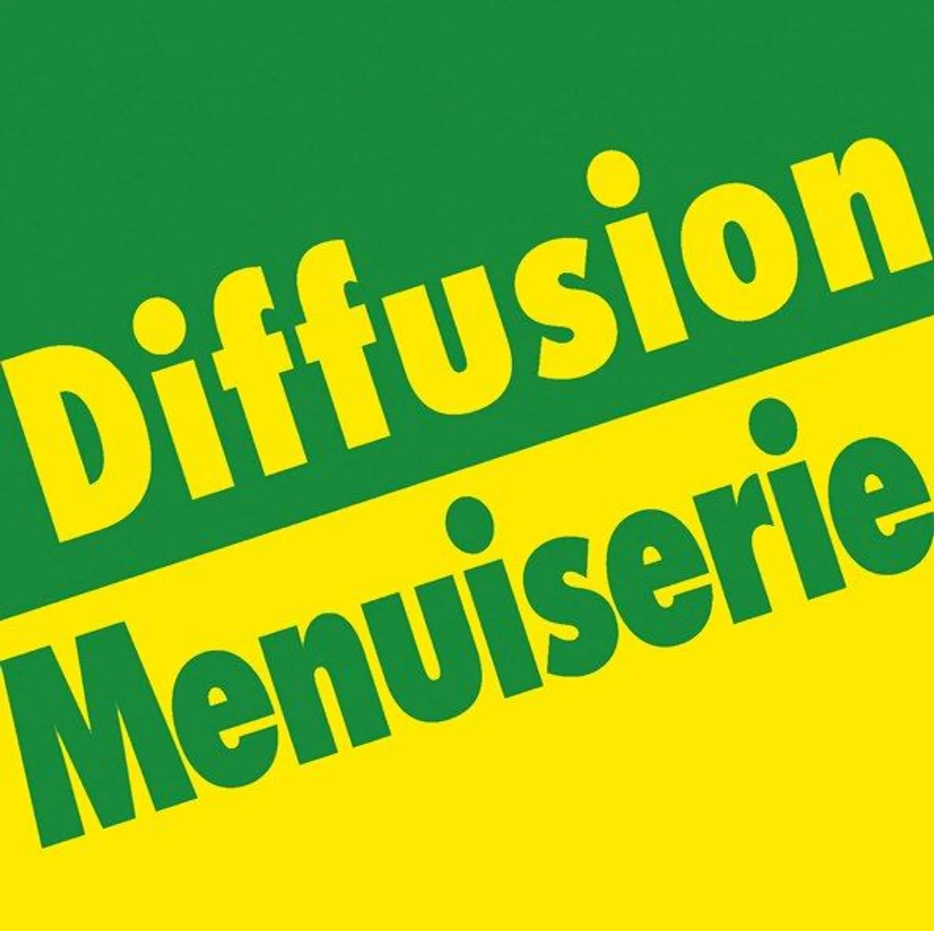 DIFFUSION MENUISERIE logo
