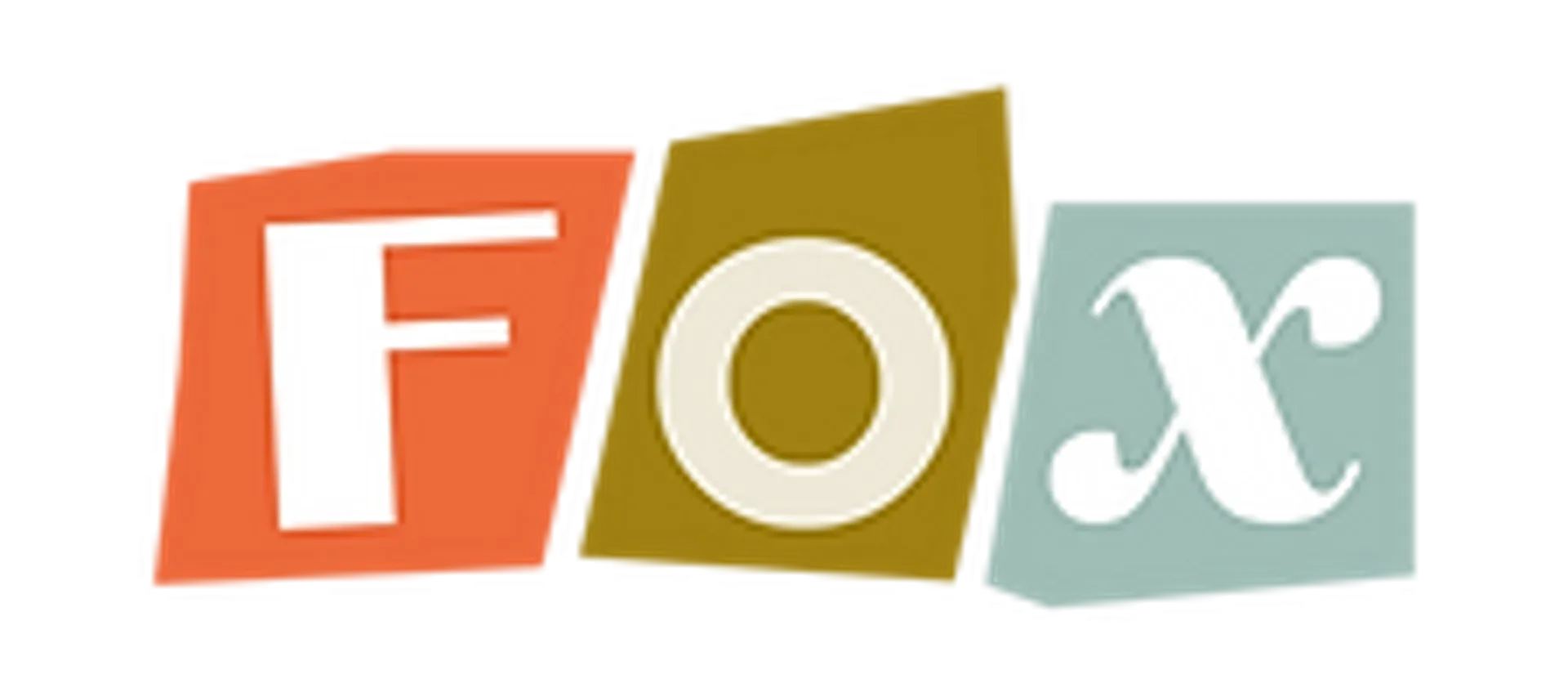 FOX + logo in de folder van deze week