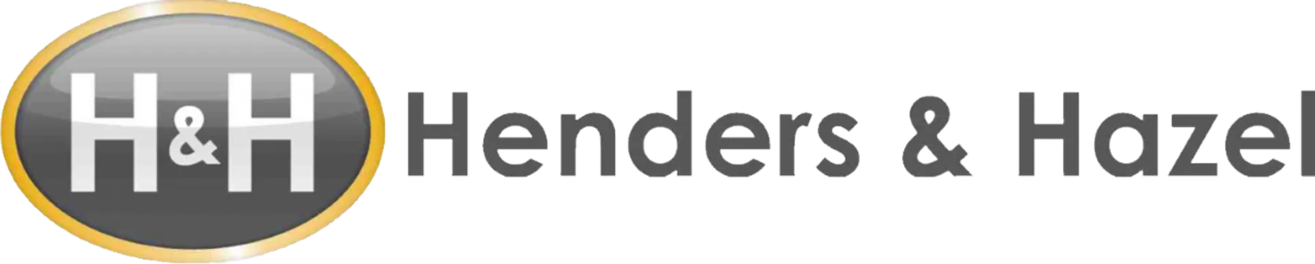 HENDERS & HAZEL logo