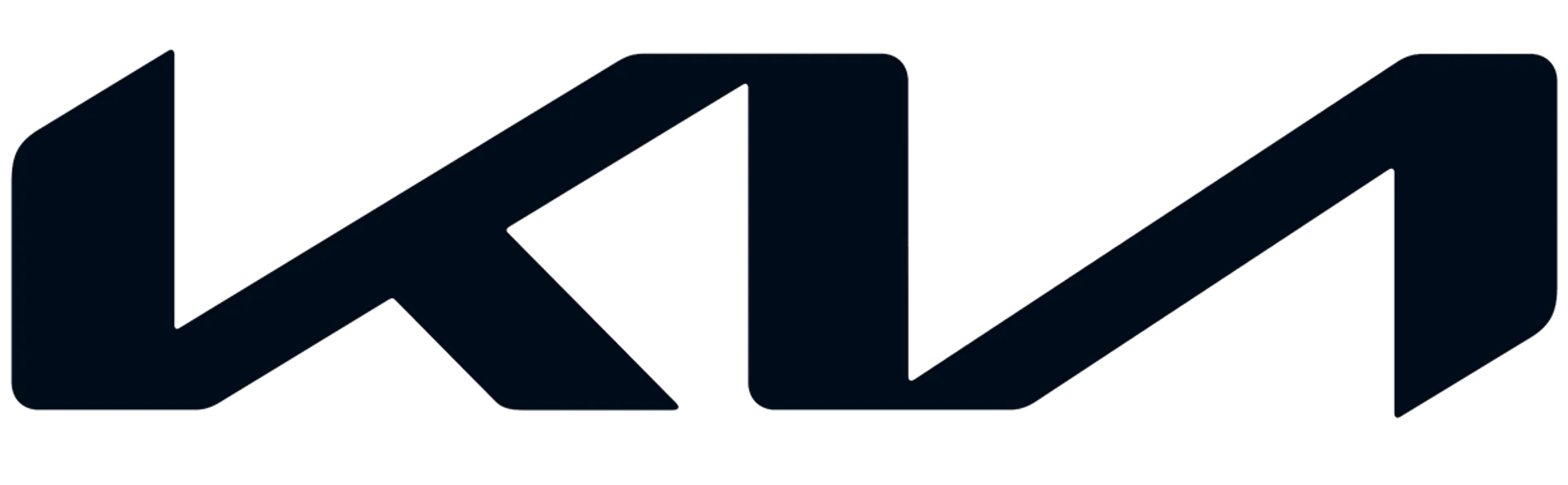 KIA logo in de folder van deze week