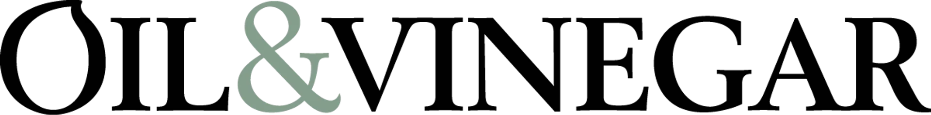 OIL & VINEGAR logo