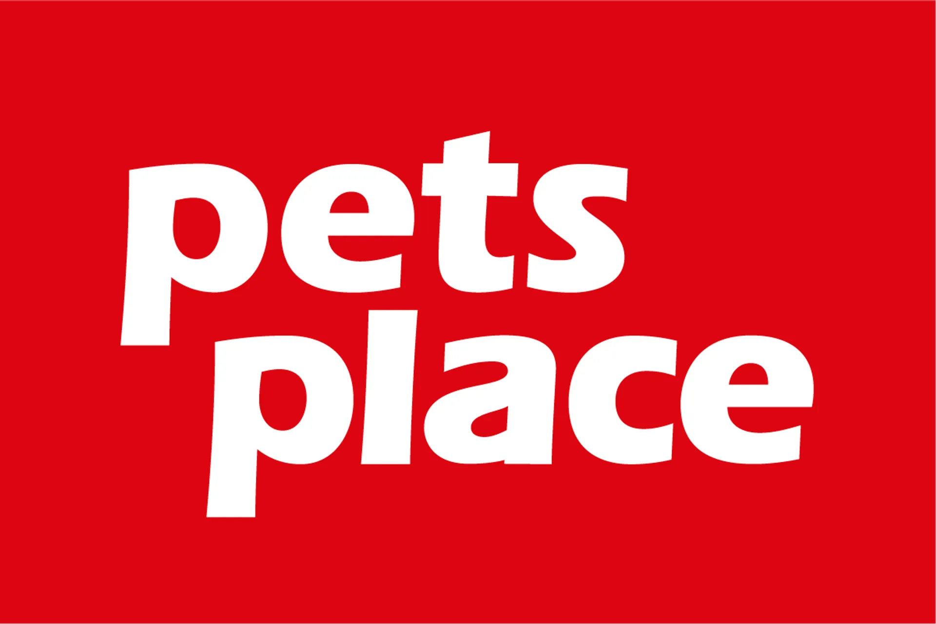 PETS PLACE logo in de folder van deze week