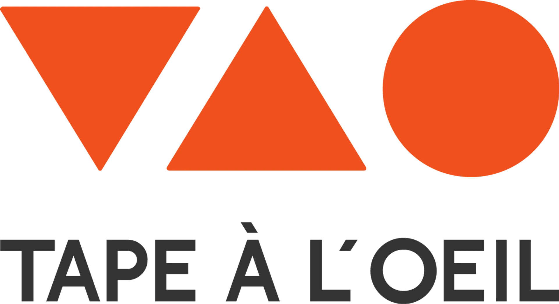 TAPE À L'OEIL logo