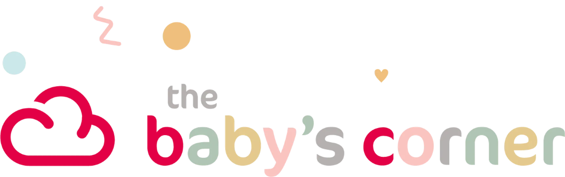 THE BABY'S CORNER logo