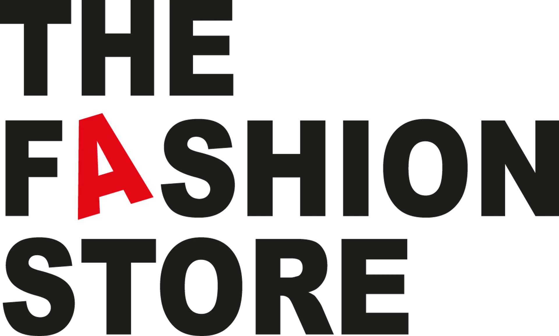 THE FASHION STORE logo