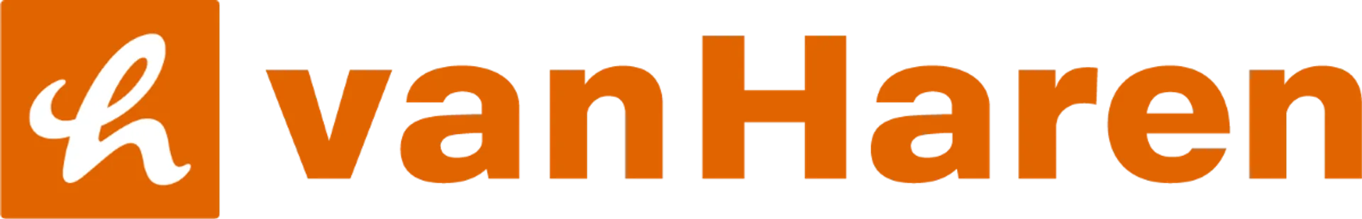 VANHAREN logo