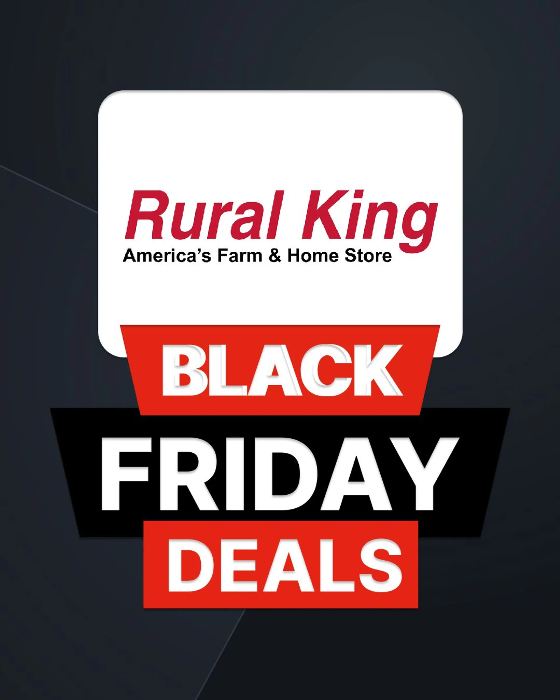 Weekly ad Black Friday Deals! from November 24 to November 29 2022 - Page 1