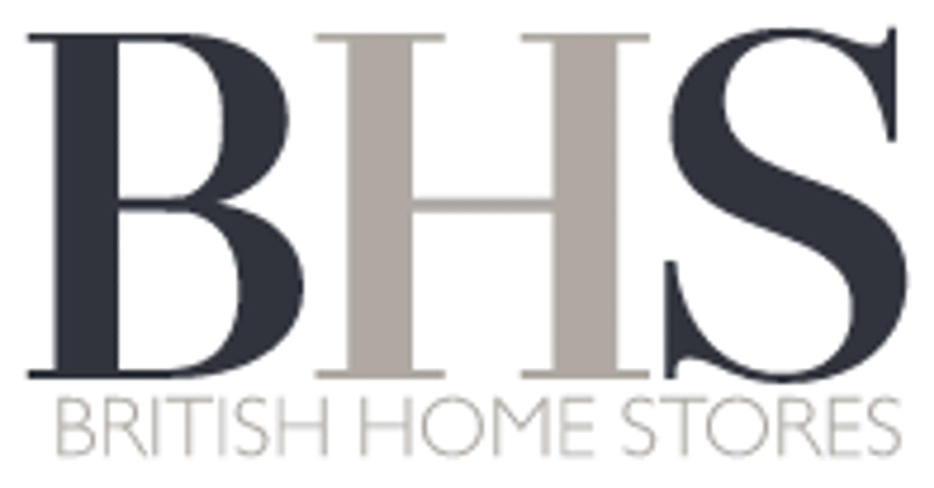 BRITISH HOME STORES logo