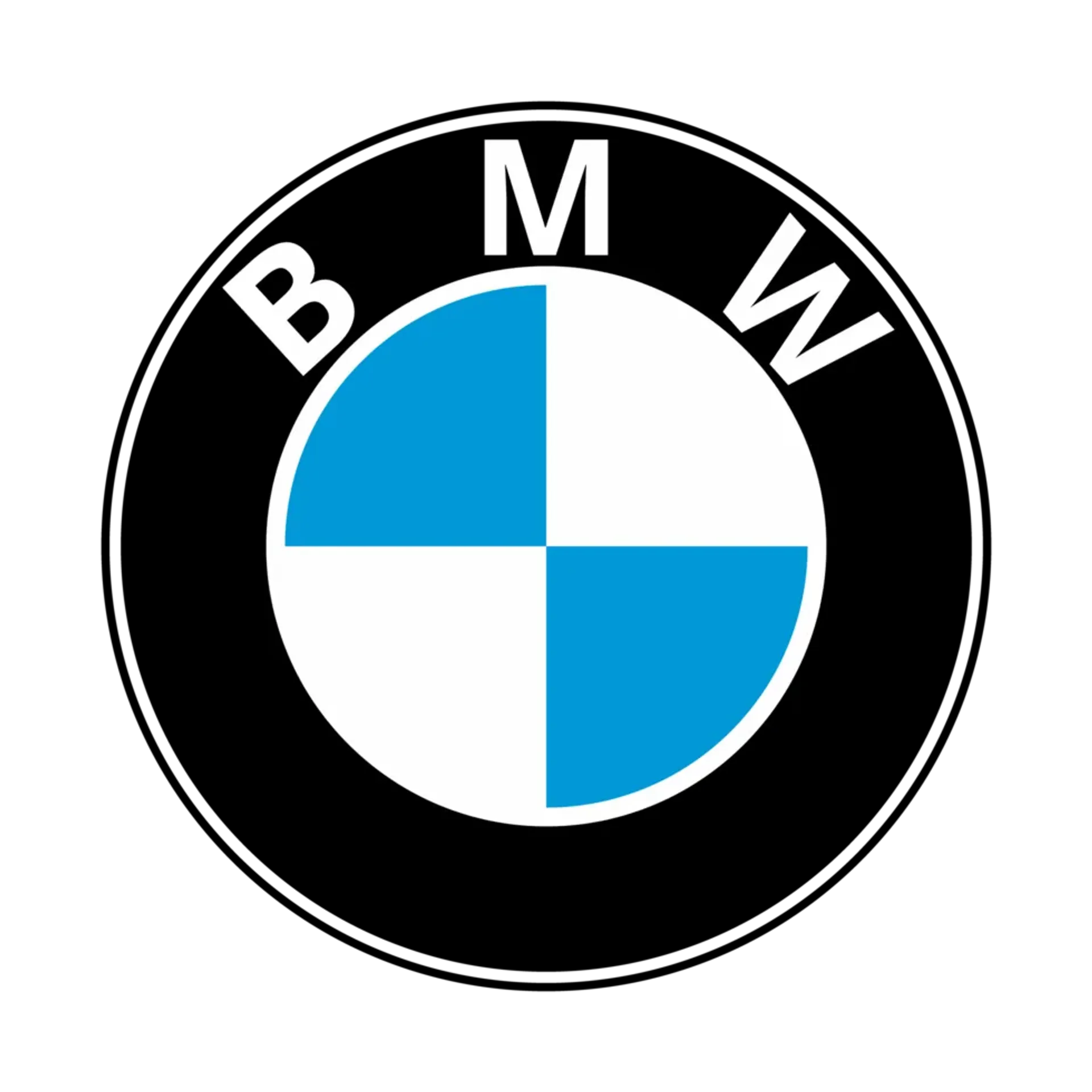 BMW logo du catalogue