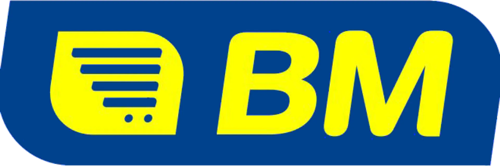 BM SUPERMERCADOS logo