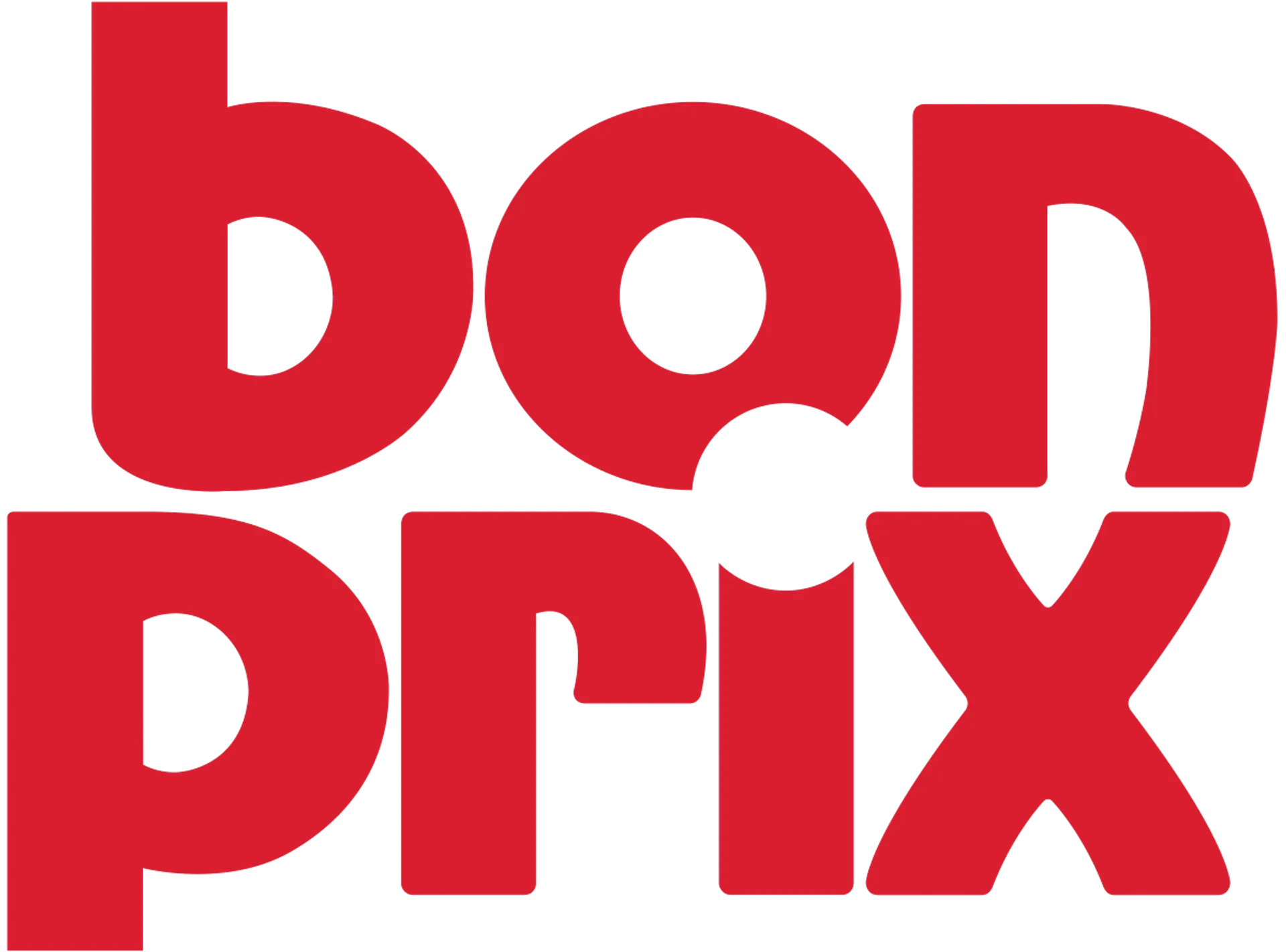 BONPRIX logo del volantino attuale