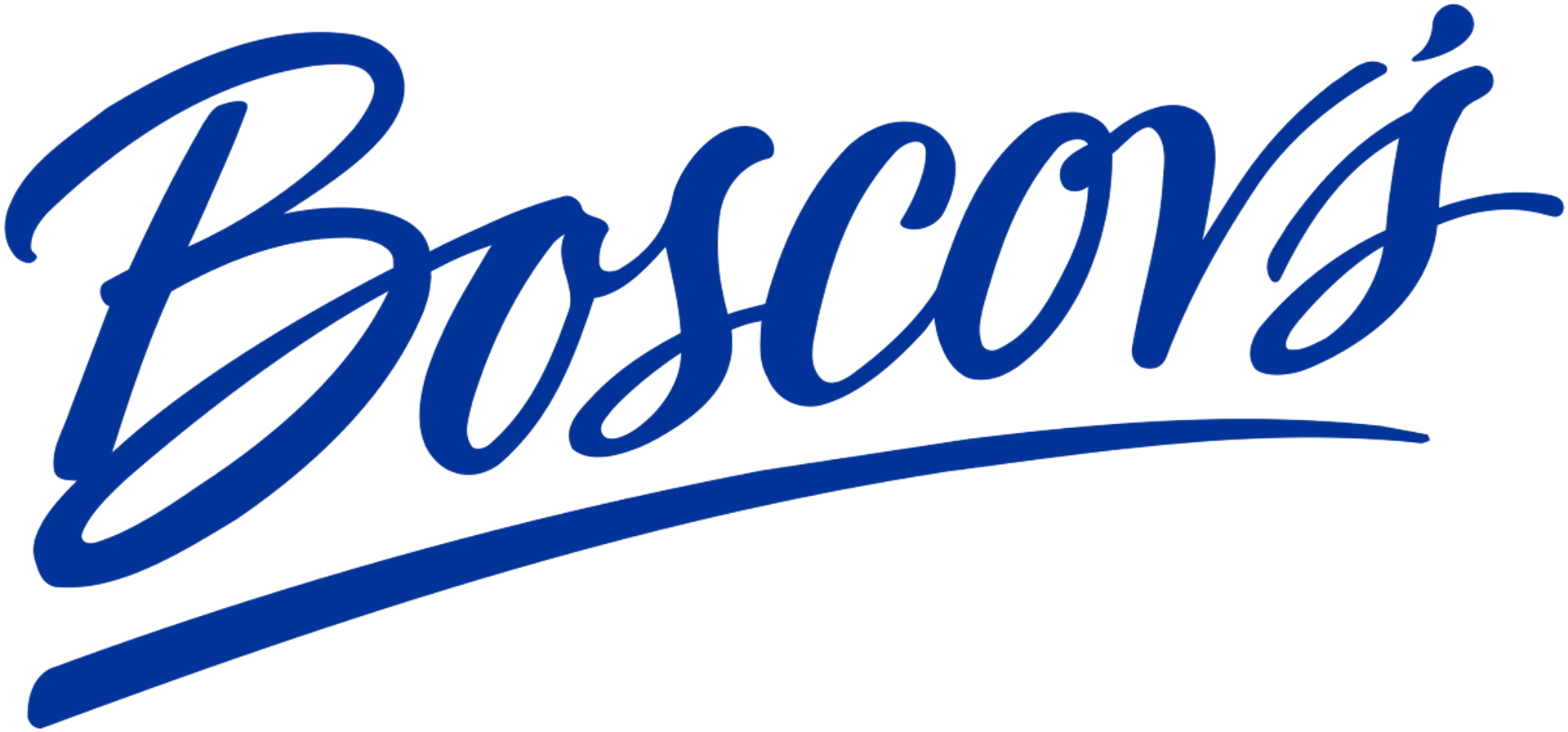 BOSCOV'S logo. Current weekly ad
