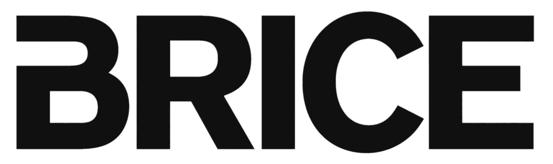 BRICE logo du catalogue