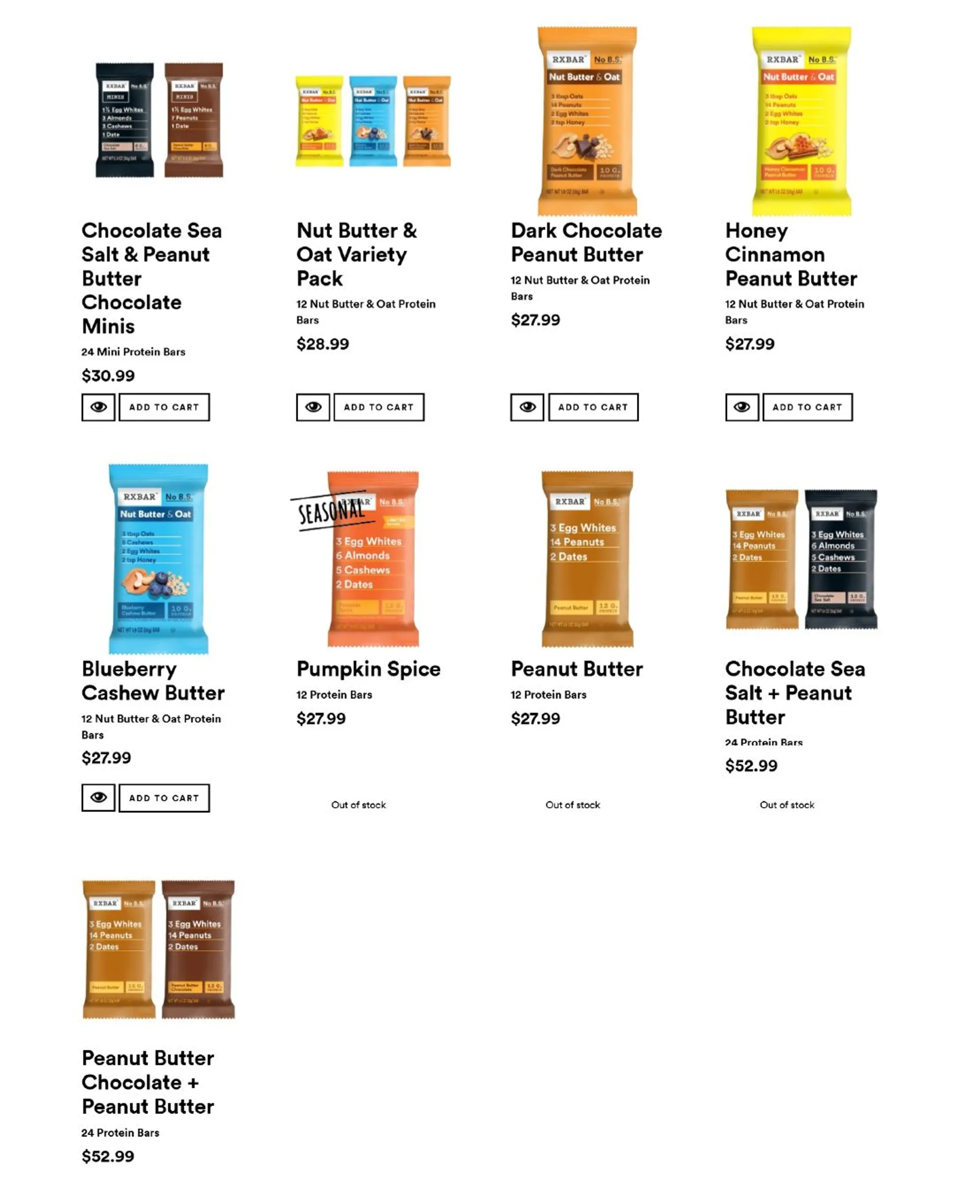 Weekly ad RXBAR Sales from December 5 to December 19 2024 - Page 2