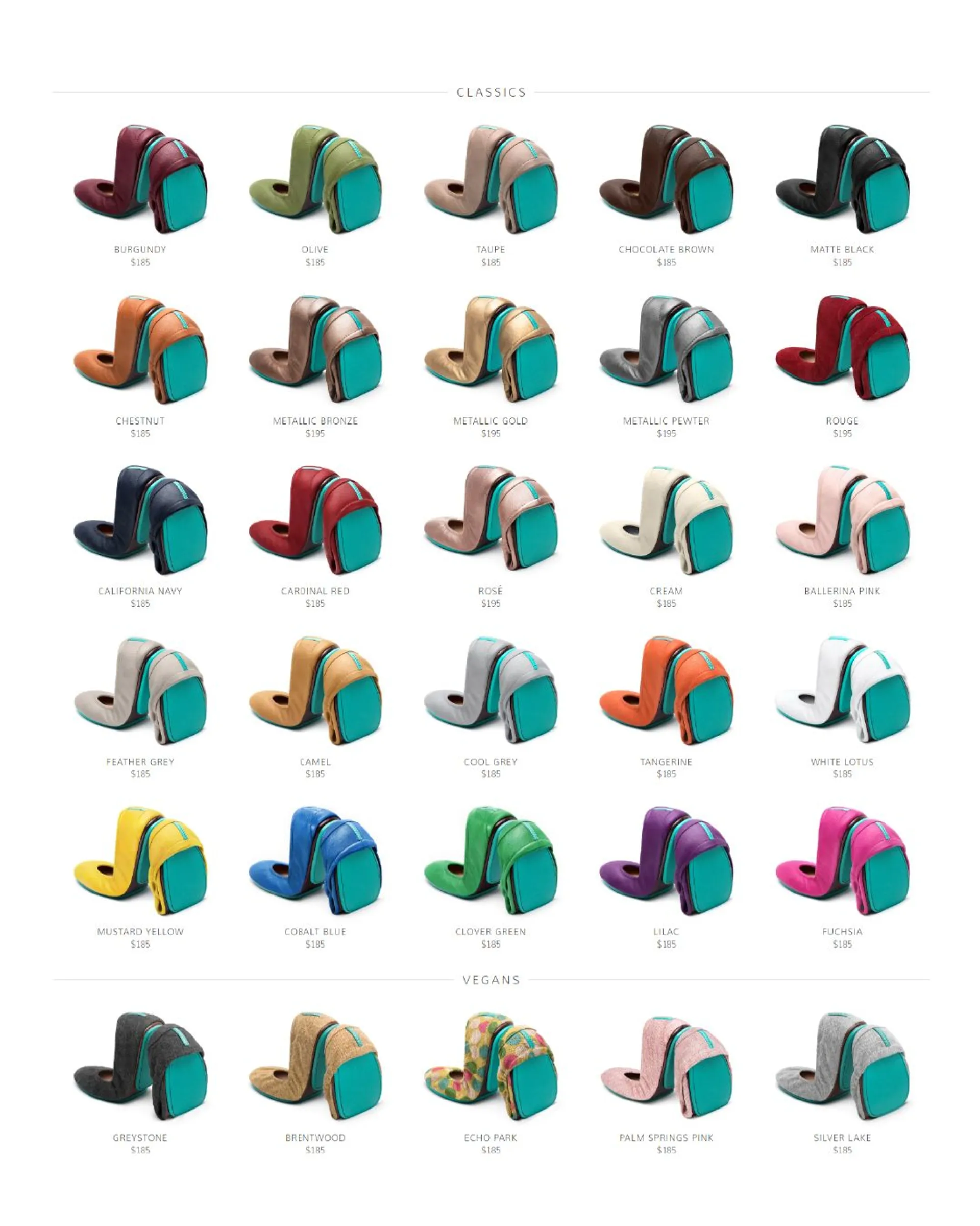 Weekly ad Tieks Sales from December 5 to December 19 2024 - Page 2