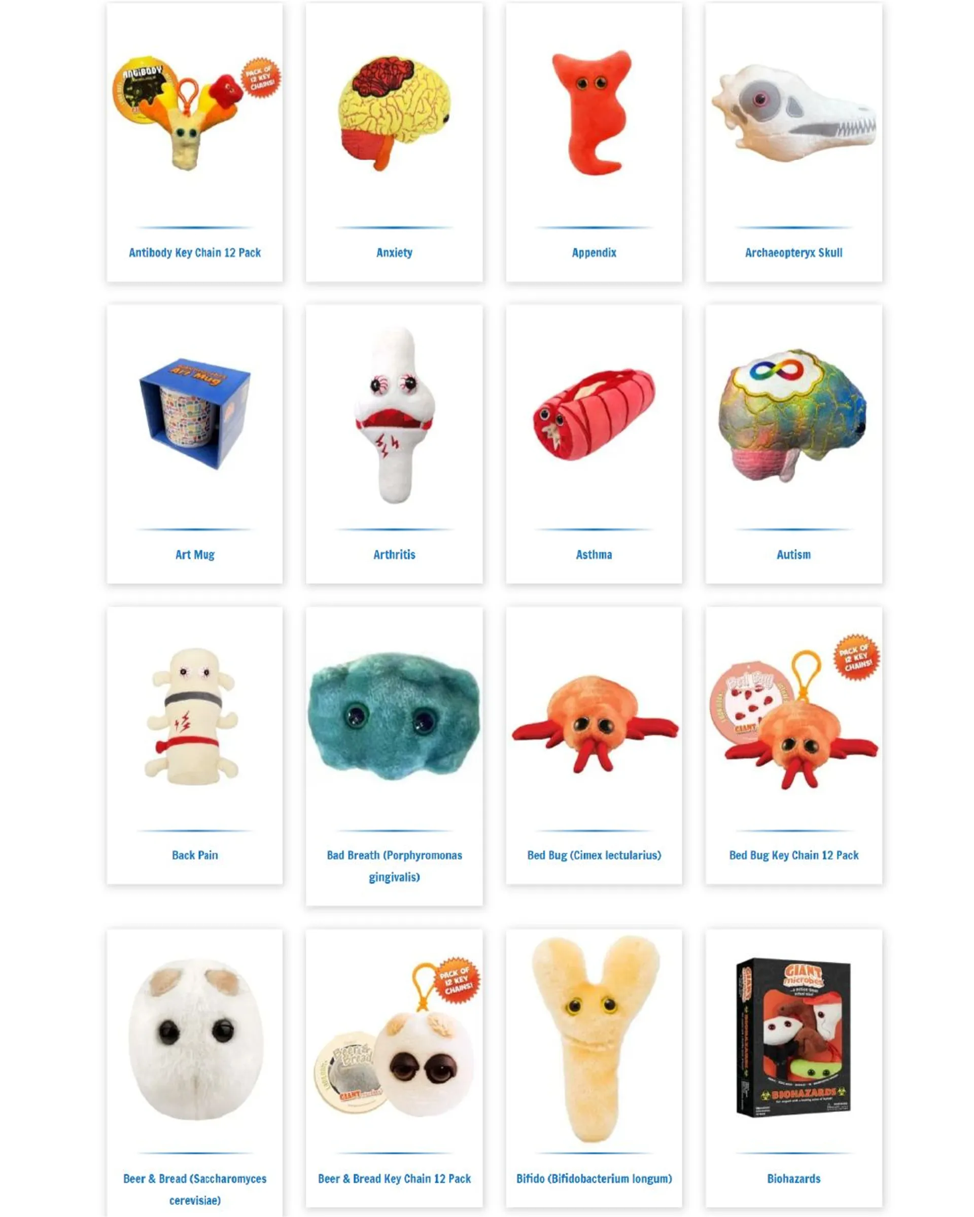 Weekly ad Giant Microbes Sales from December 5 to December 19 2024 - Page 2