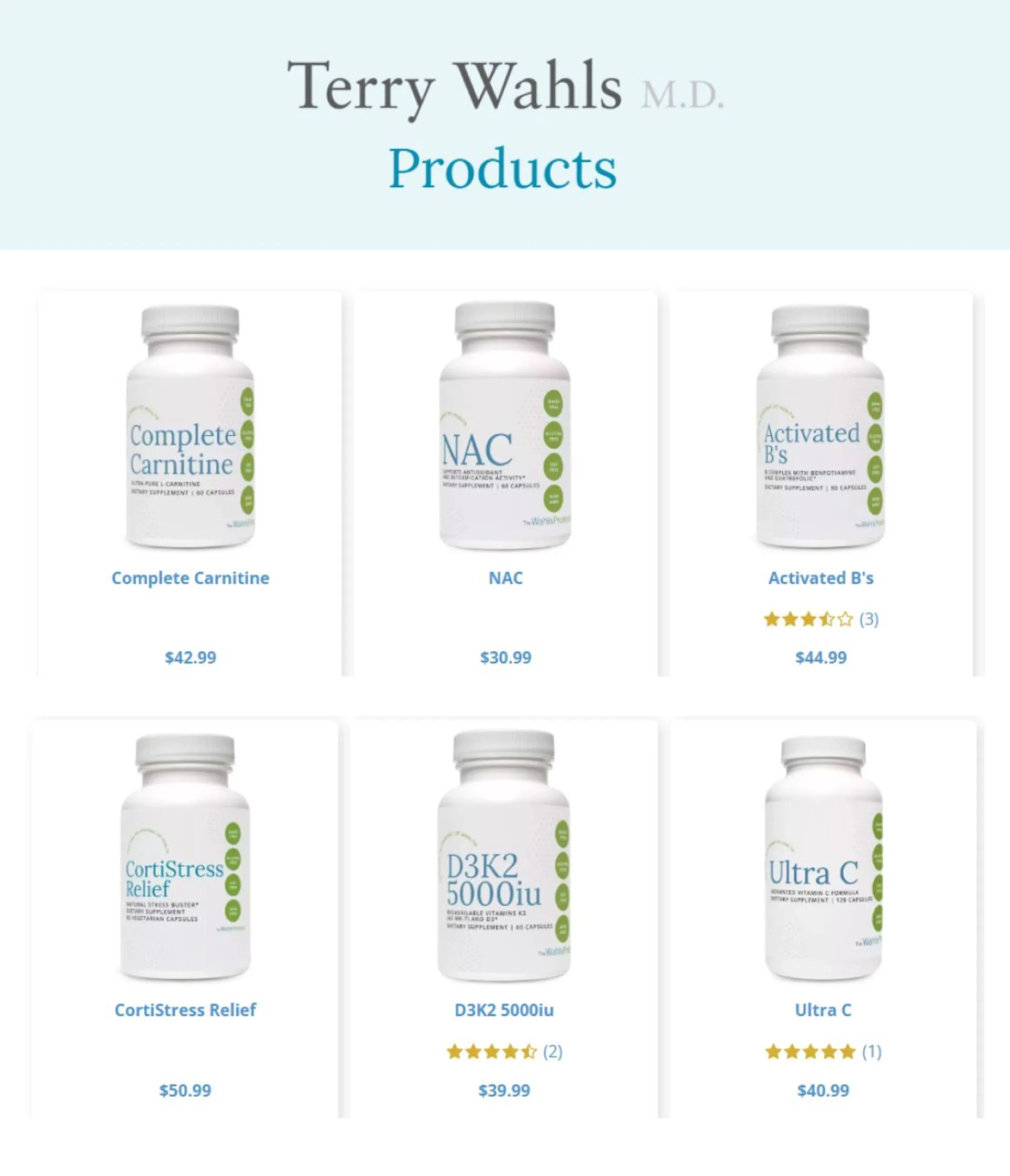 Weekly ad Terry Wahls Sales from November 20 to December 5 2024 - Page 