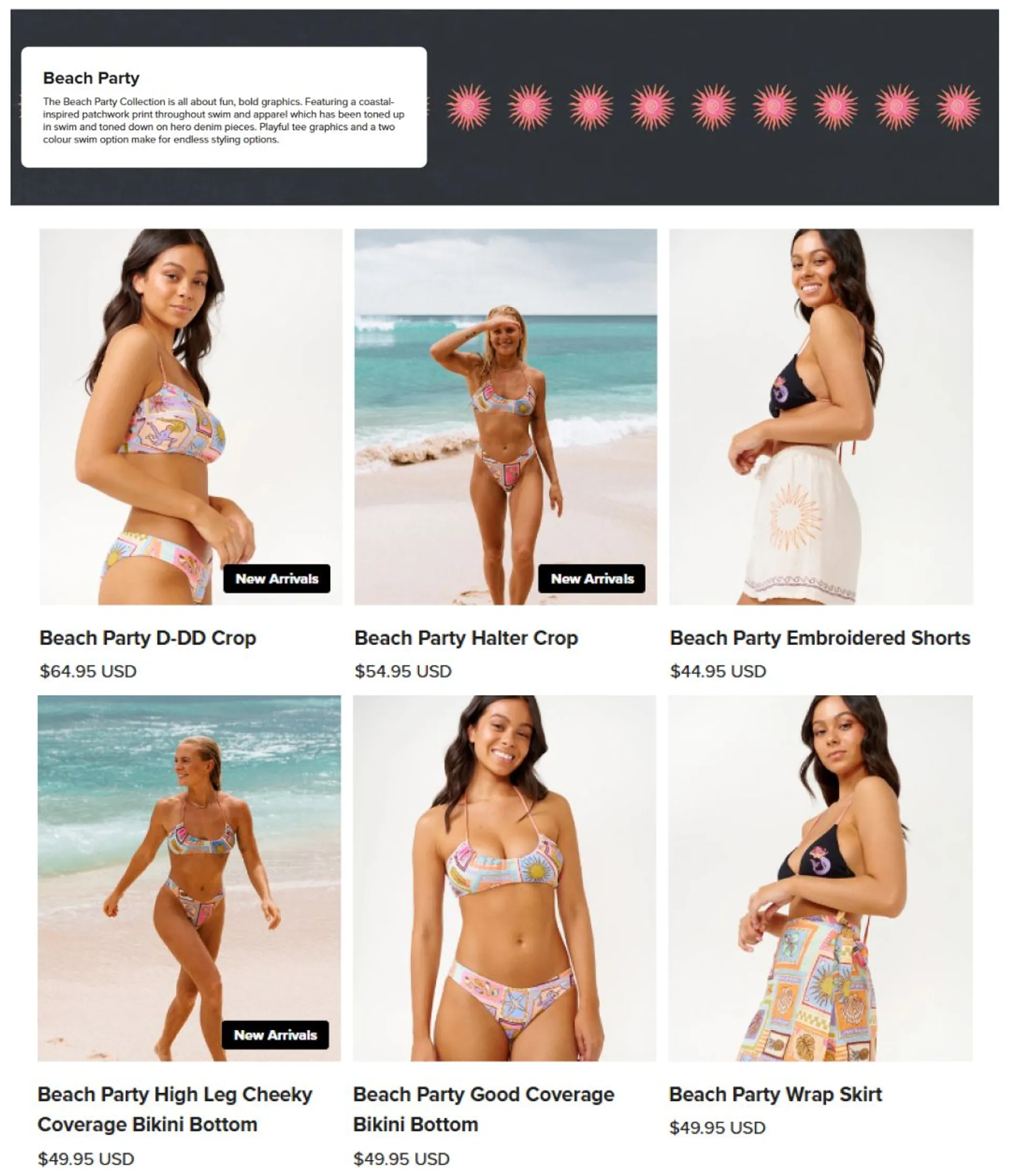 Weekly ad Rip Curl Sales from December 5 to December 19 2024 - Page 