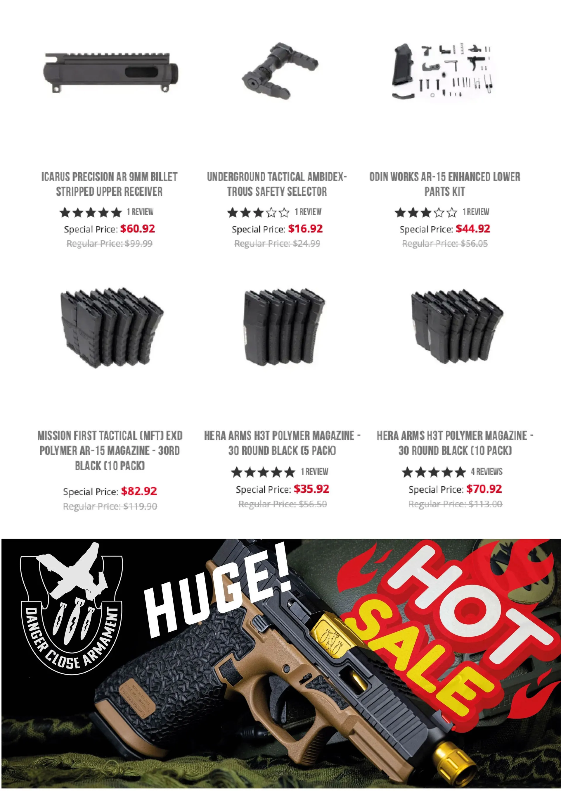 Weekly ad Rainier Arms Sales from December 5 to December 19 2024 - Page 2