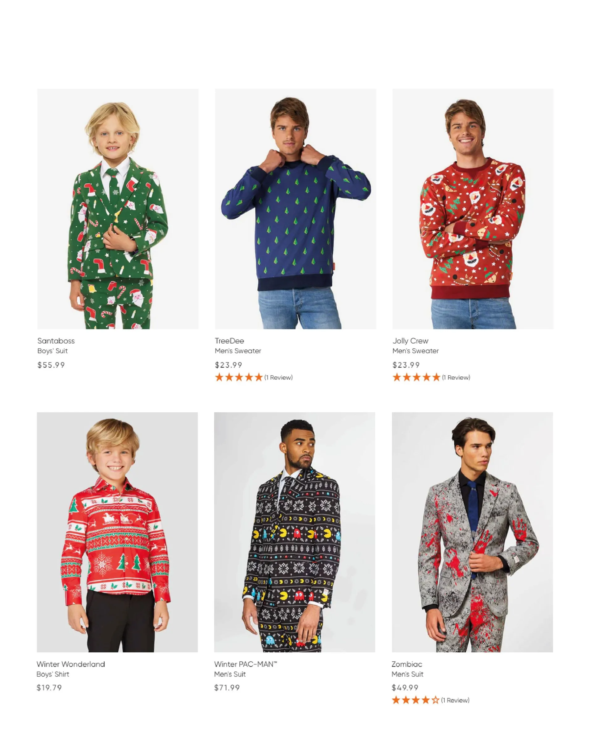 Weekly ad OppoSuits Sales from December 5 to December 19 2024 - Page 2