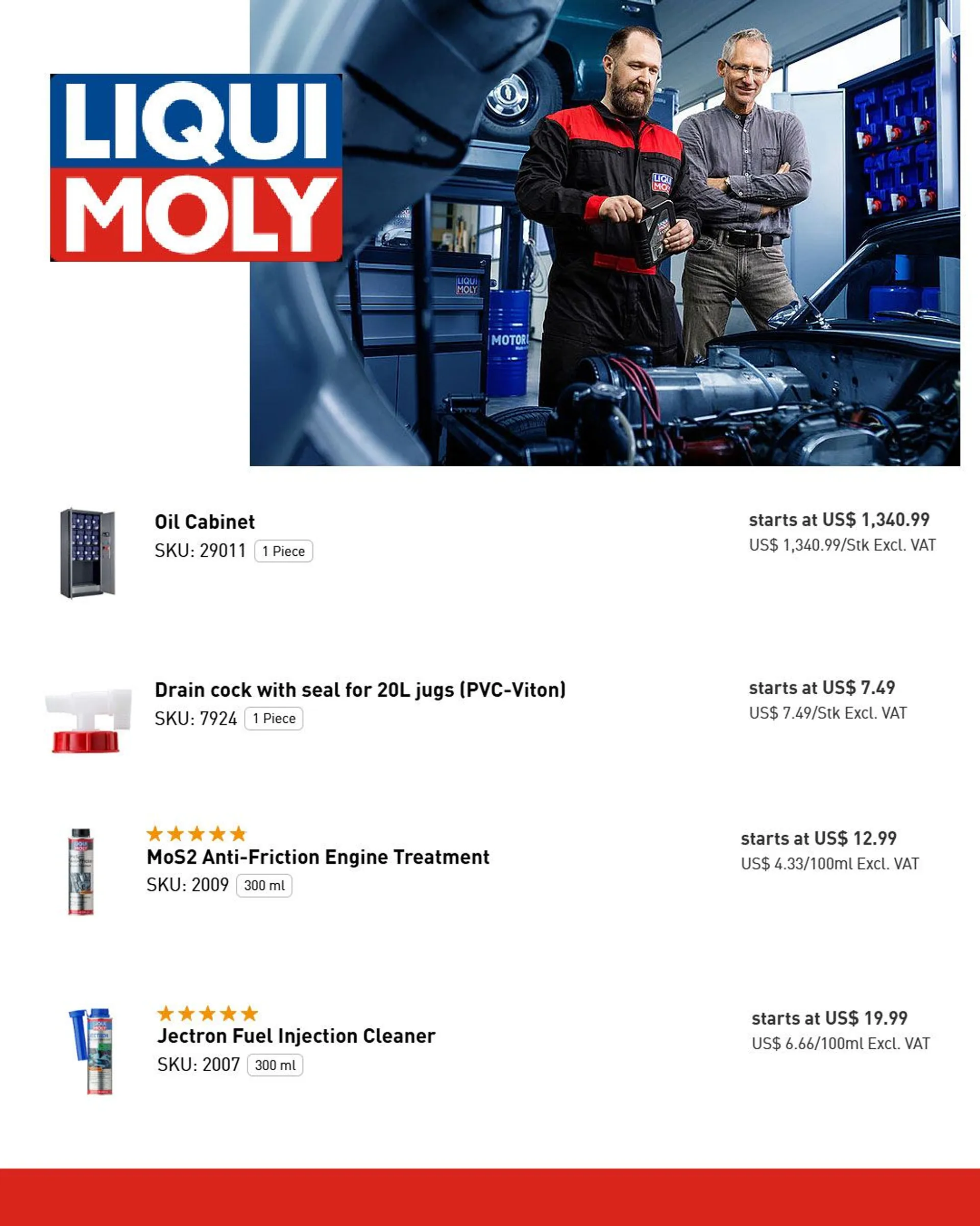 Weekly ad Liqui Moly Sales from December 5 to December 19 2024 - Page 2