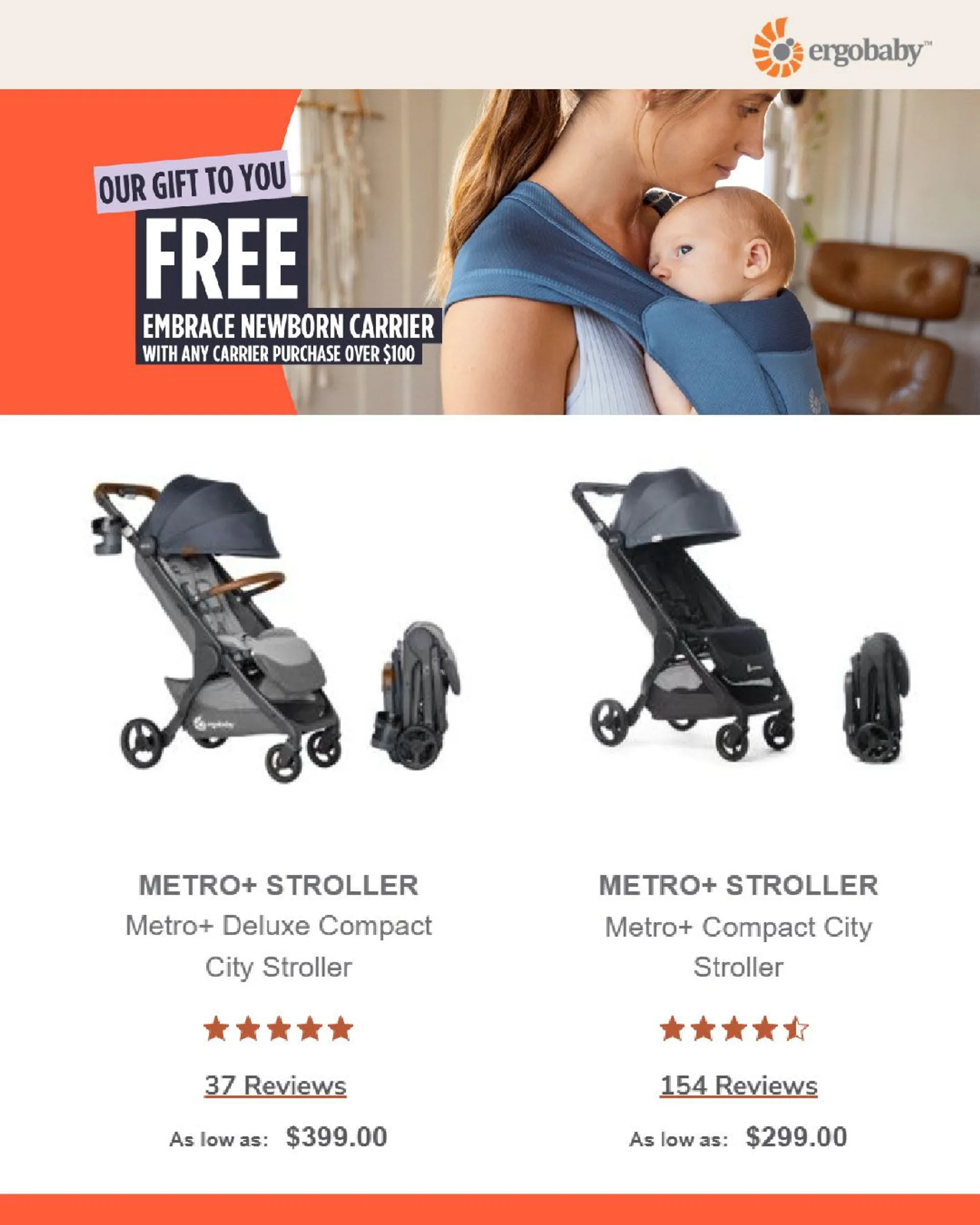 Weekly ad Ergobaby Sales from December 5 to December 19 2024 - Page 2