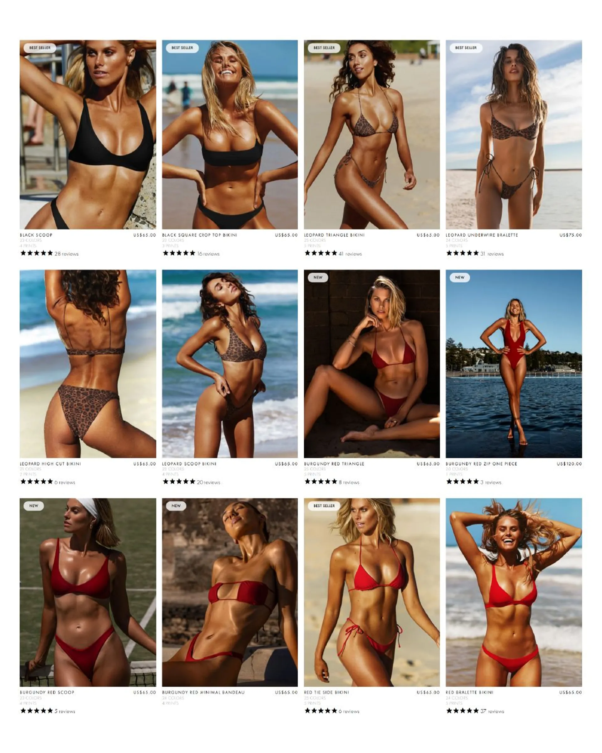 Weekly ad Ark Swimwear Sales from November 20 to December 5 2024 - Page 