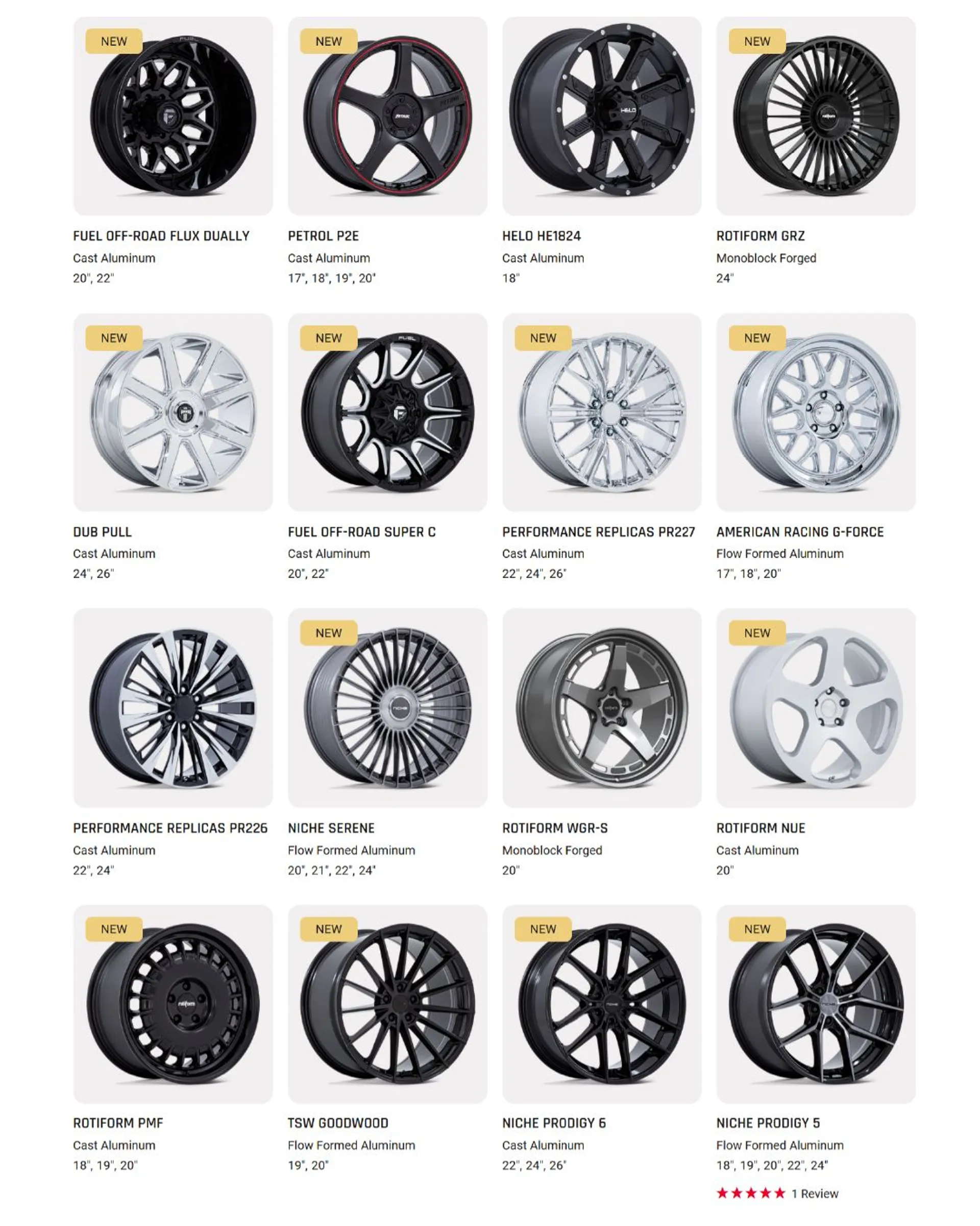 Weekly ad Wheel Pros Sales from November 20 to December 5 2024 - Page 