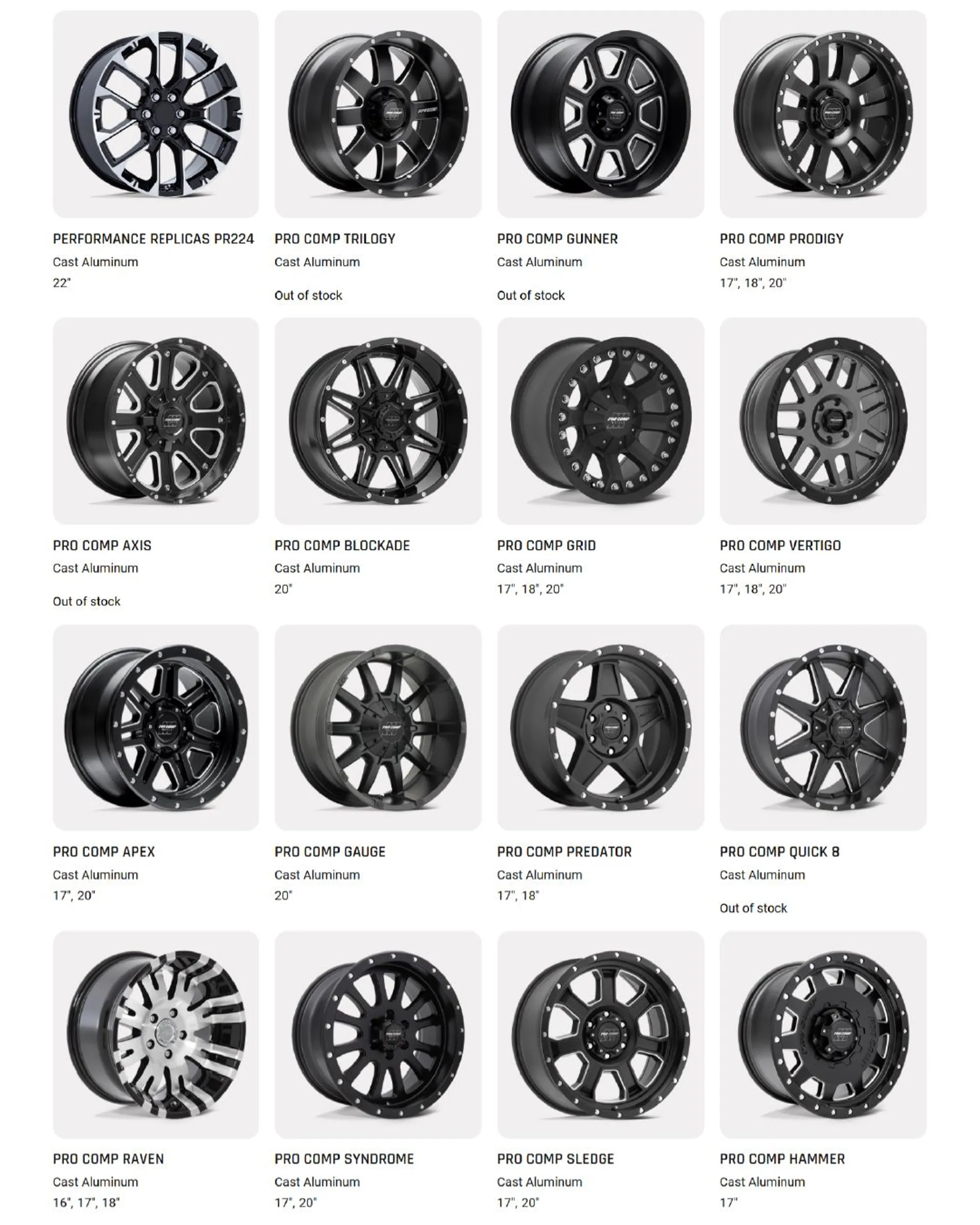 Weekly ad Wheel Pros Sales from December 5 to December 19 2024 - Page 2