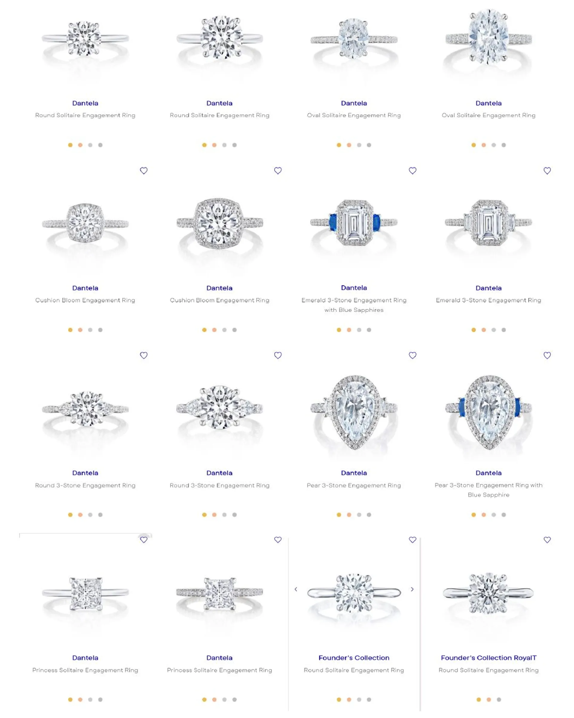 Weekly ad Tacori Sales from November 20 to December 5 2024 - Page 