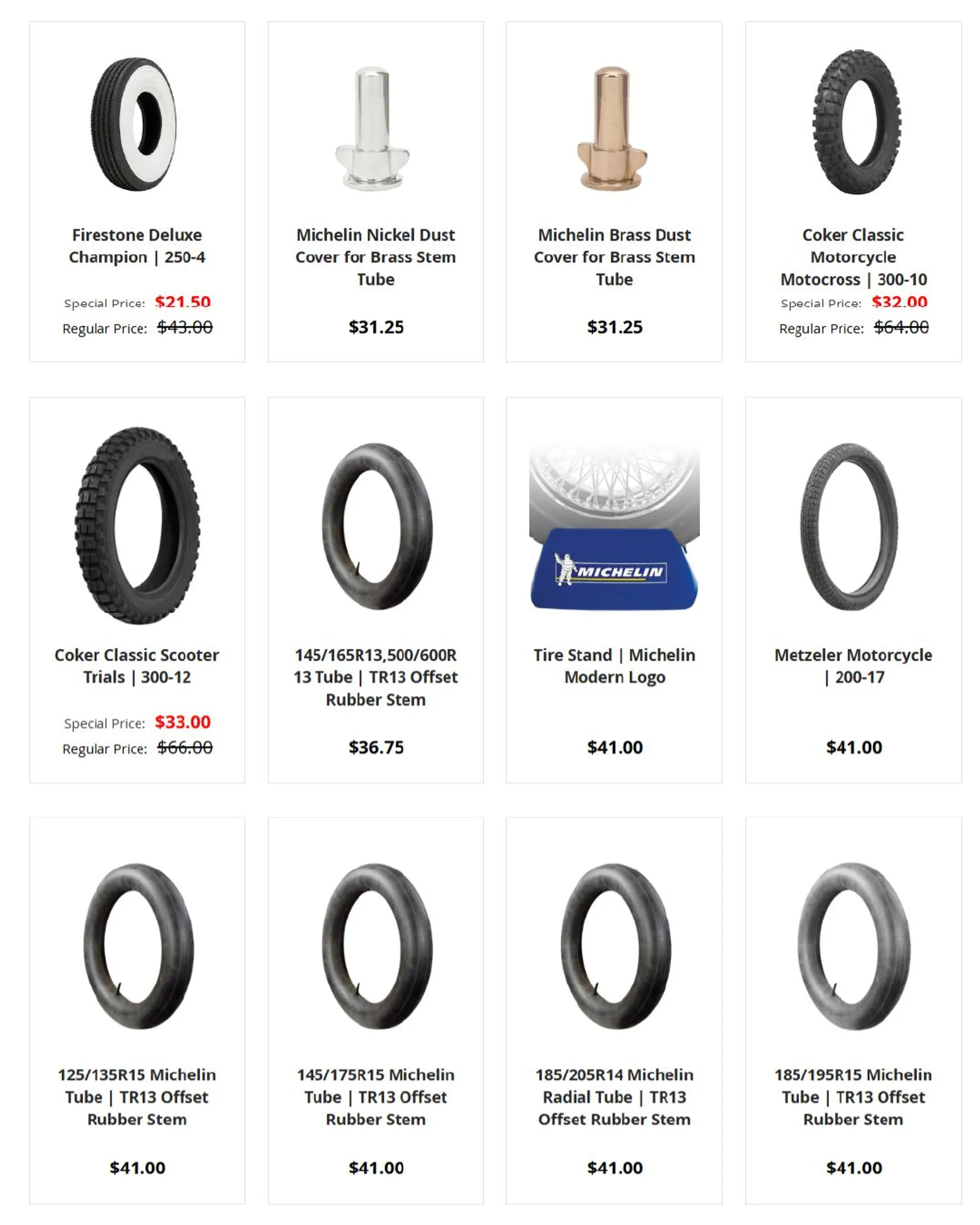 Weekly ad Coker Tire Sales from November 20 to December 5 2024 - Page 