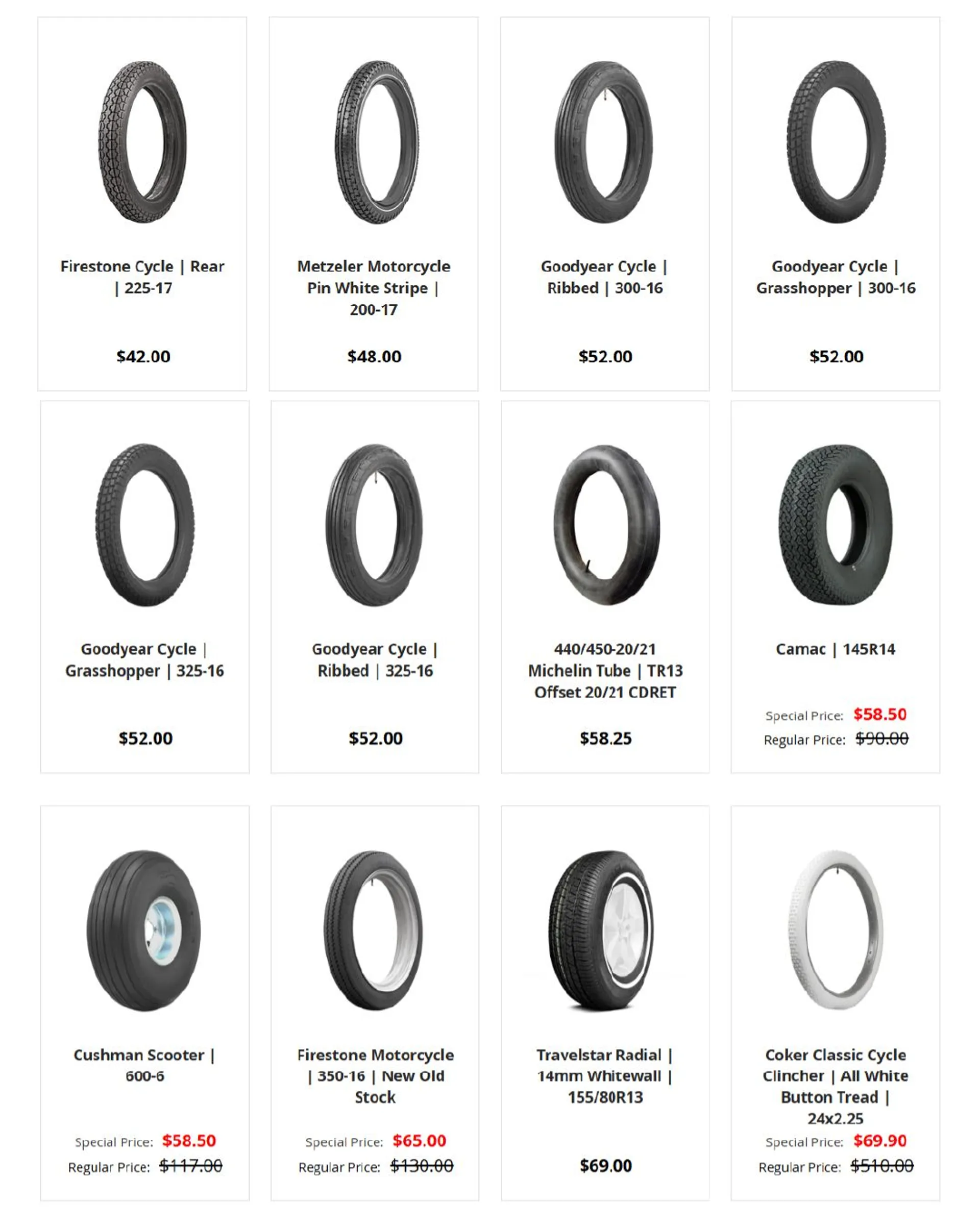 Weekly ad Coker Tire Sales from December 5 to December 19 2024 - Page 2