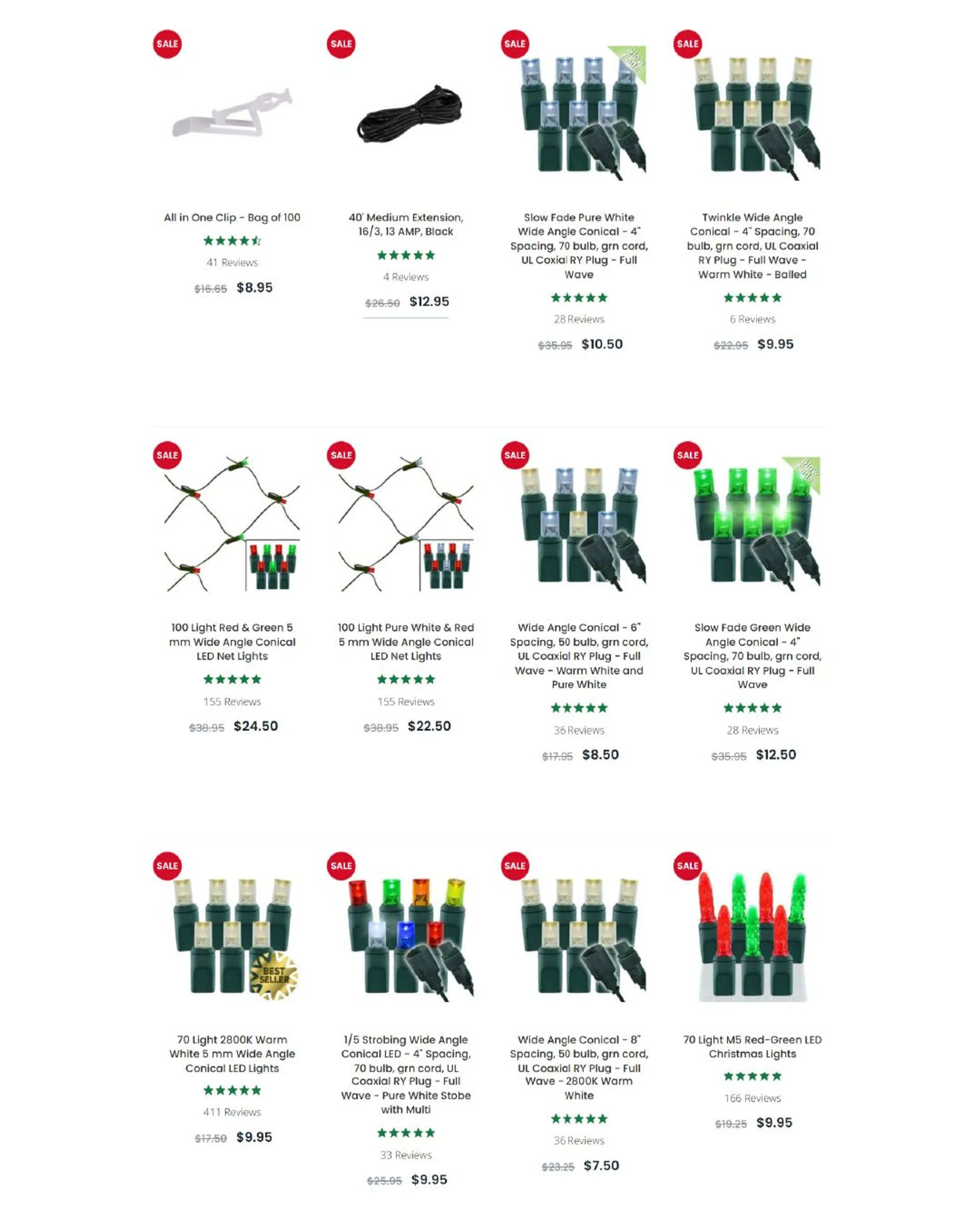 Weekly ad Christmas Designers Sales from December 5 to December 19 2024 - Page 2