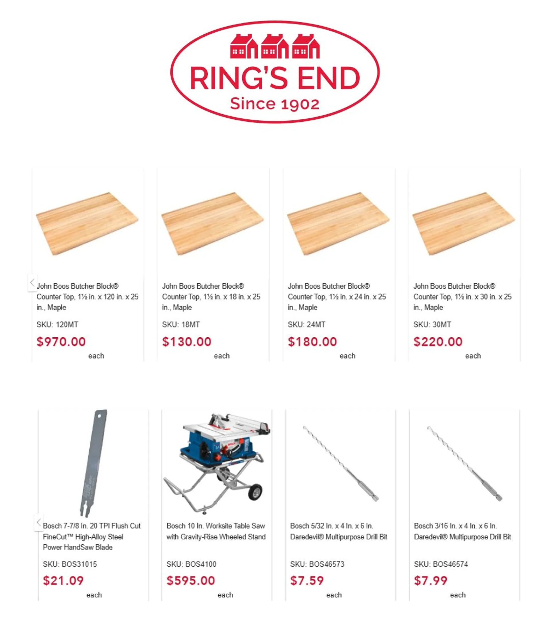 Weekly ad Ring's End Sales from November 20 to December 5 2024 - Page 