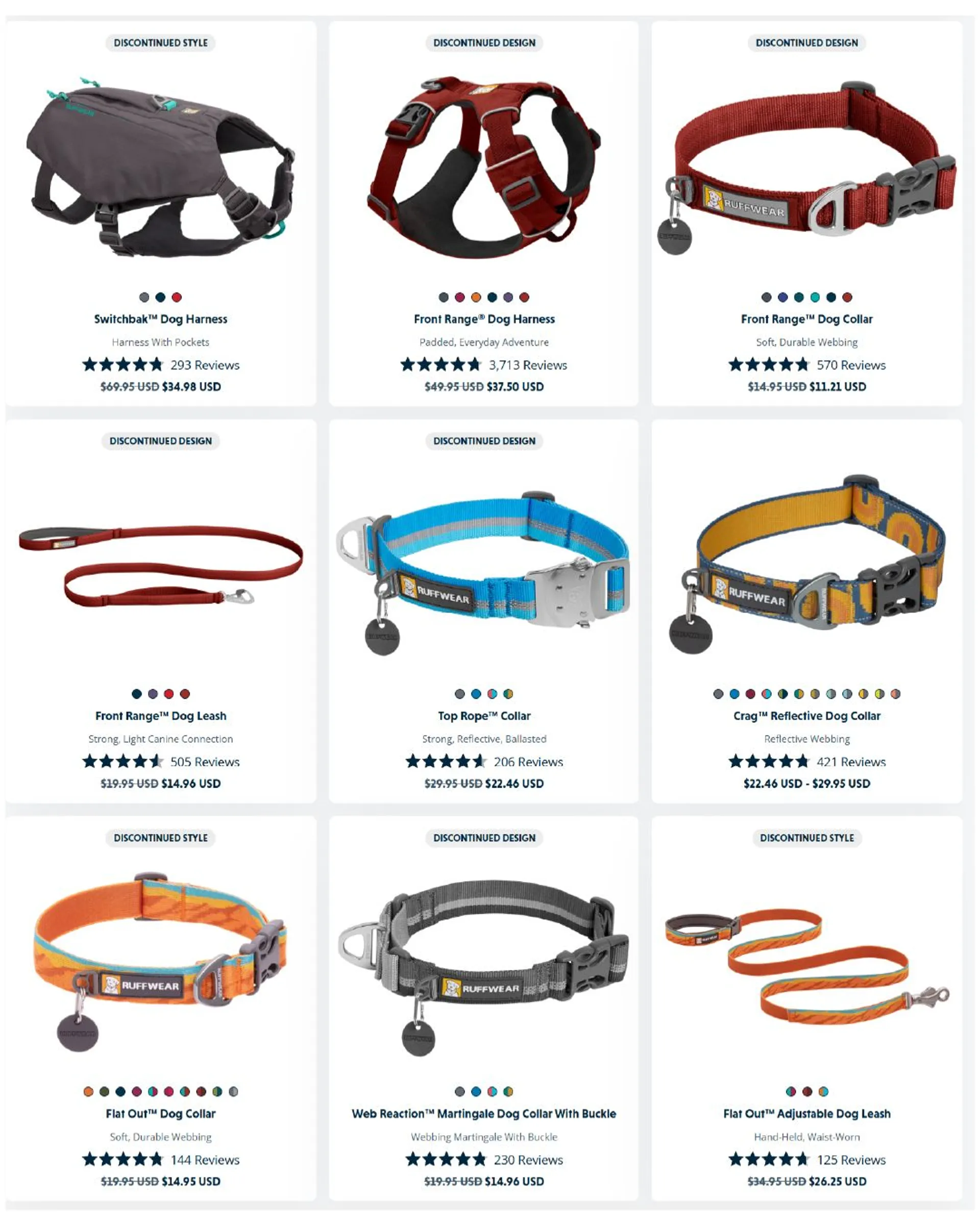 Weekly ad Ruffwear Sales from December 5 to December 19 2024 - Page 2