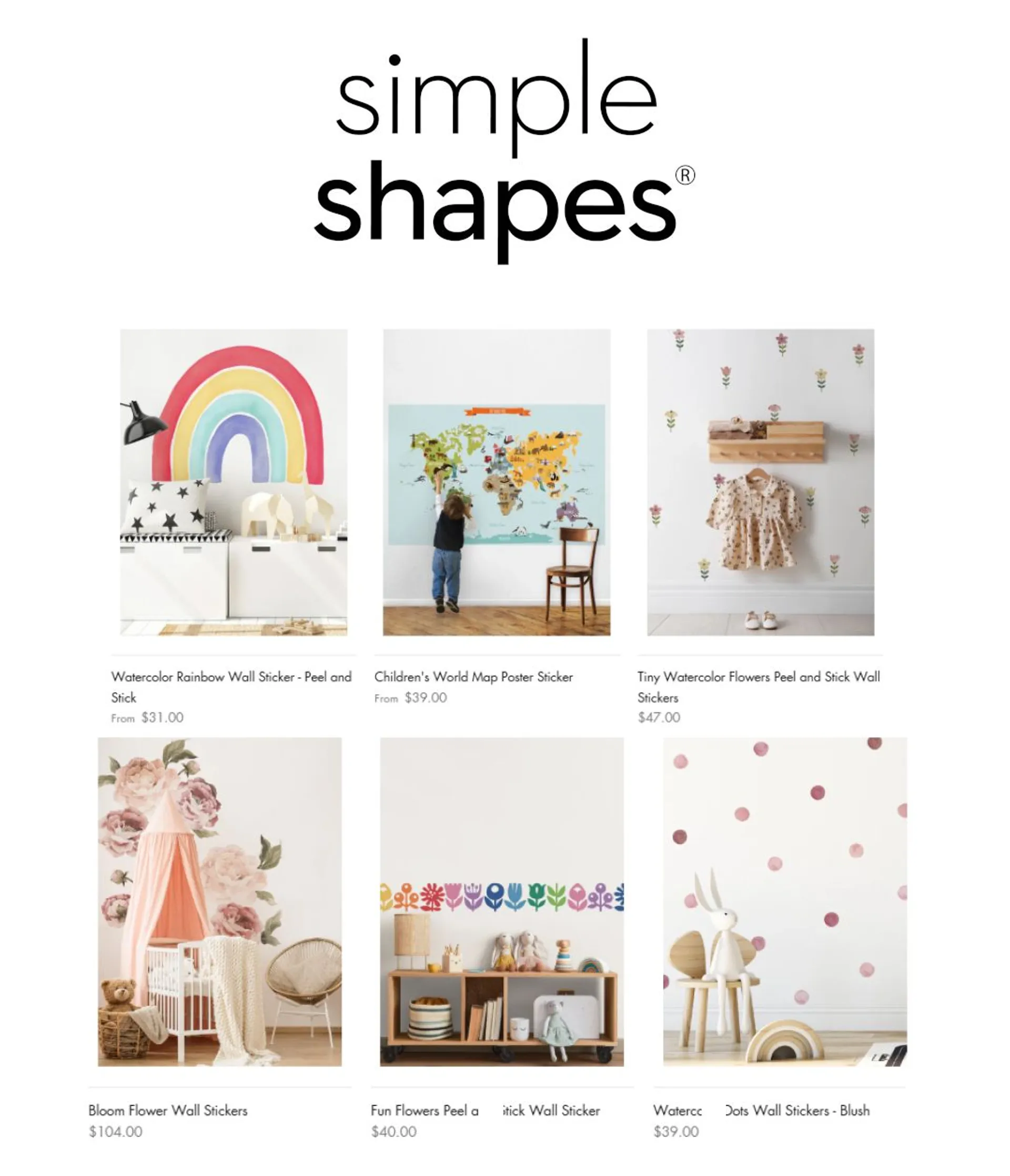 Weekly ad Simple Shapes Sales from December 5 to December 19 2024 - Page 2