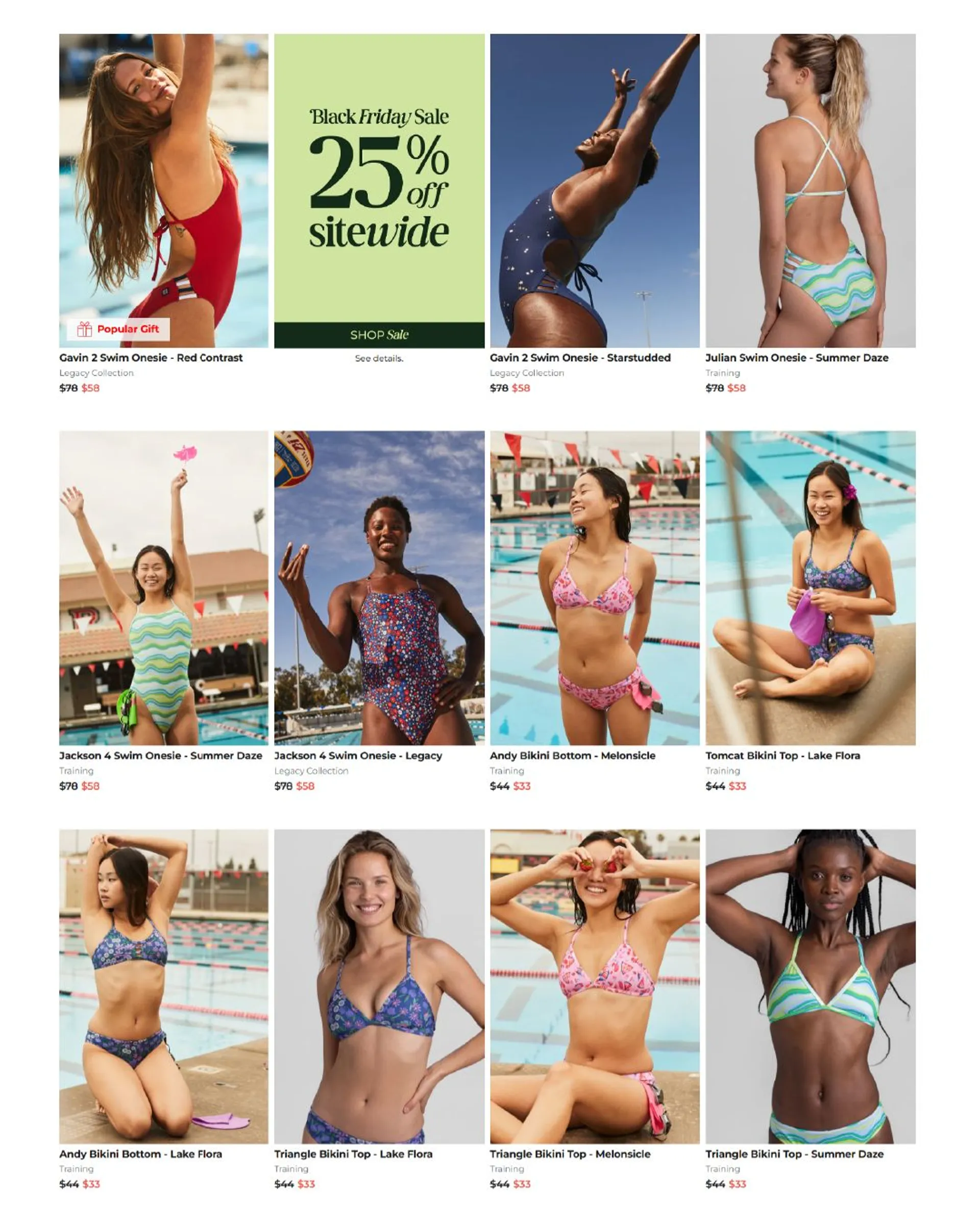 Weekly ad JOLYN Sales from December 5 to December 19 2024 - Page 