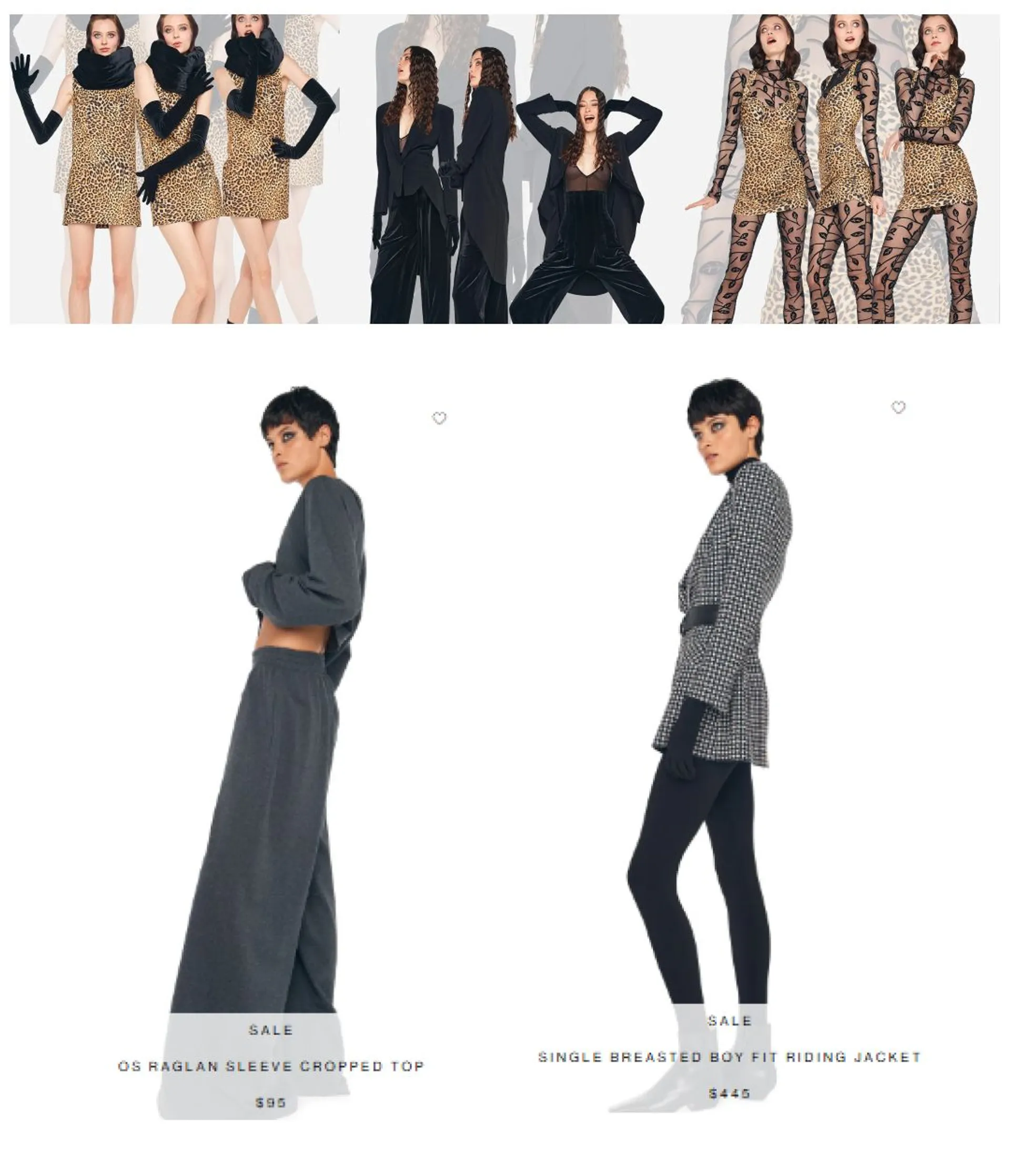 Weekly ad Norma Kamali Sales from December 5 to December 19 2024 - Page 
