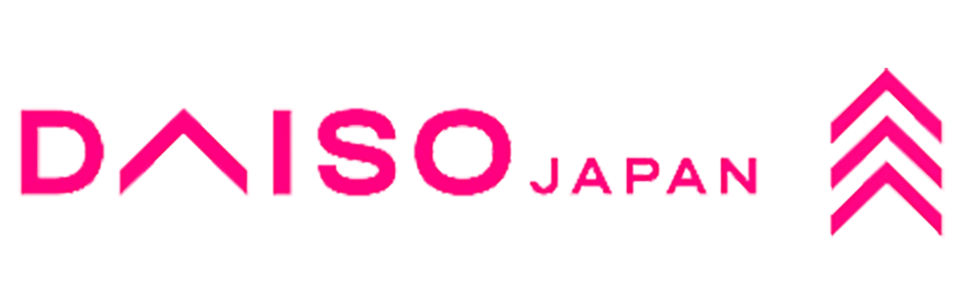 DAISO JAPAN logo