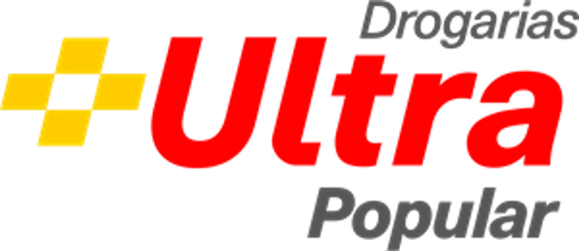 DROGARIAS ULTRA POPULAR logo