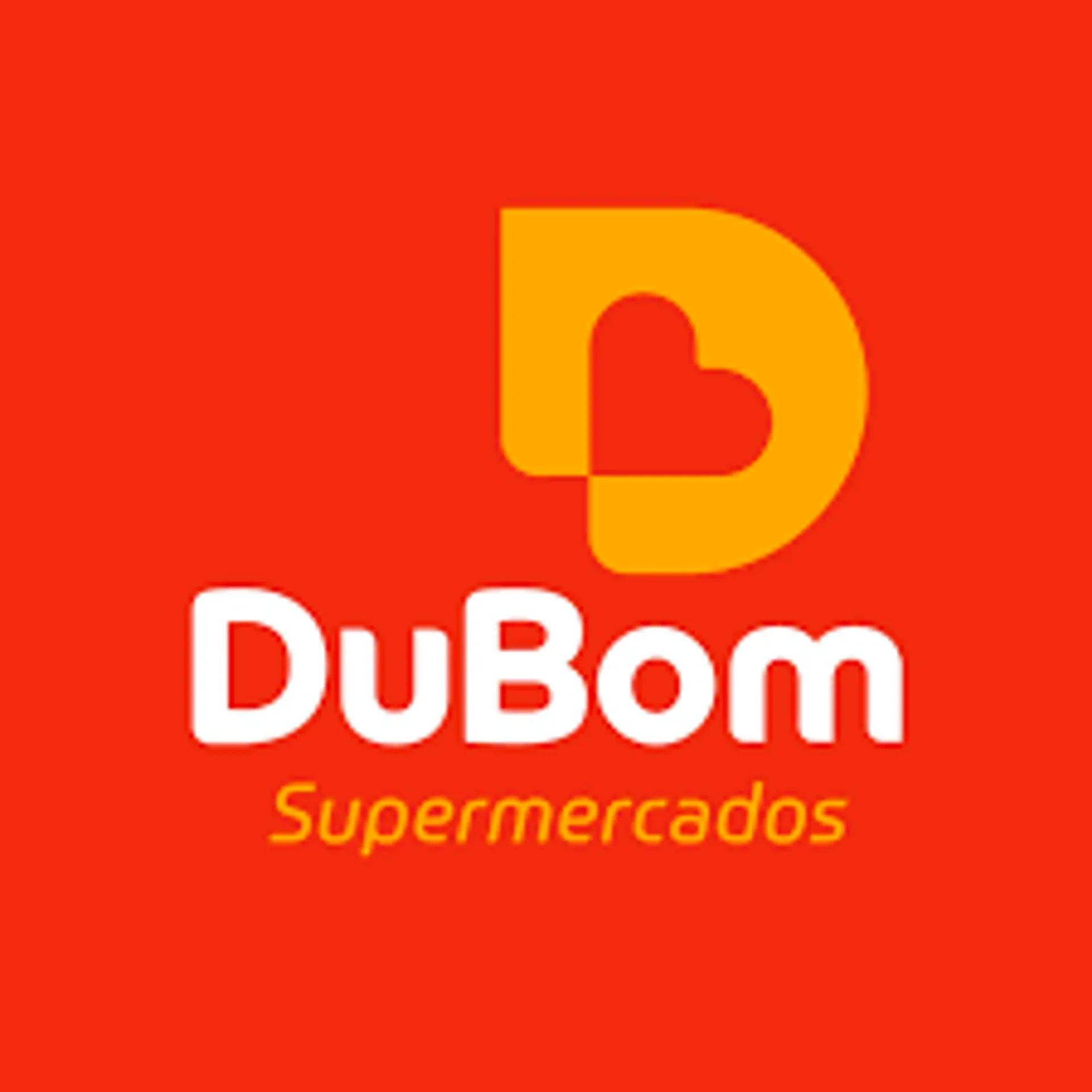 DUBOM SUPERMERCADOS logo