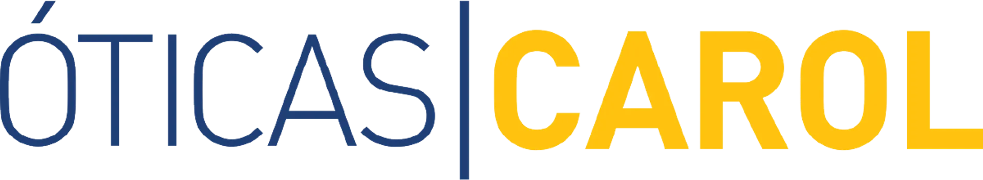 ÓTICAS CAROL logo