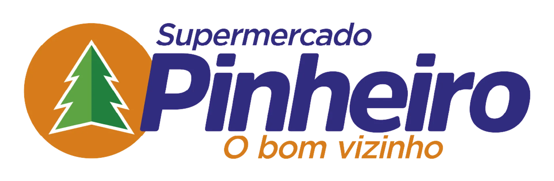 PINHEIRO SUPERMERCADO logo