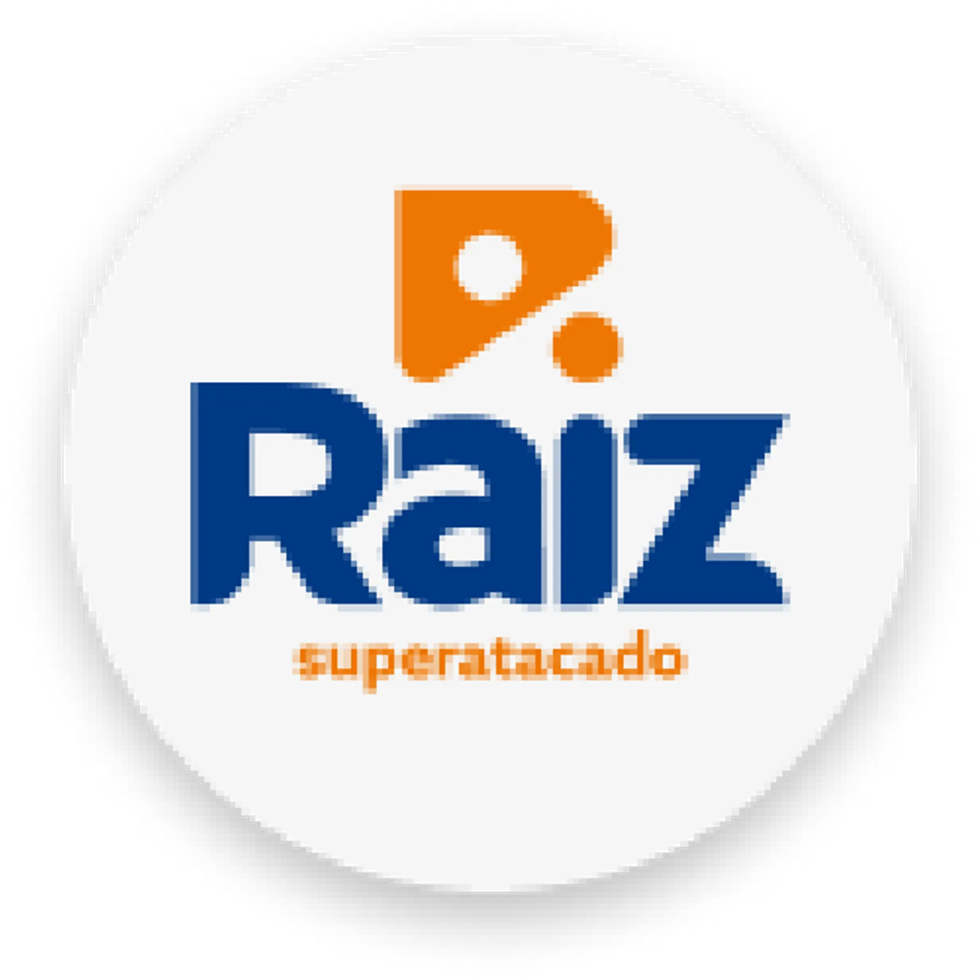 RAIZ SUPERATACADO logo