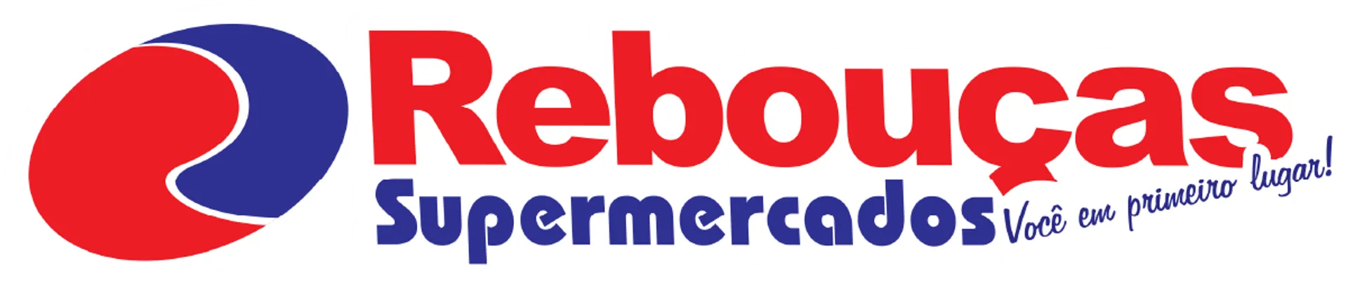 REBOUÇAS SUPERMERCADOS logo