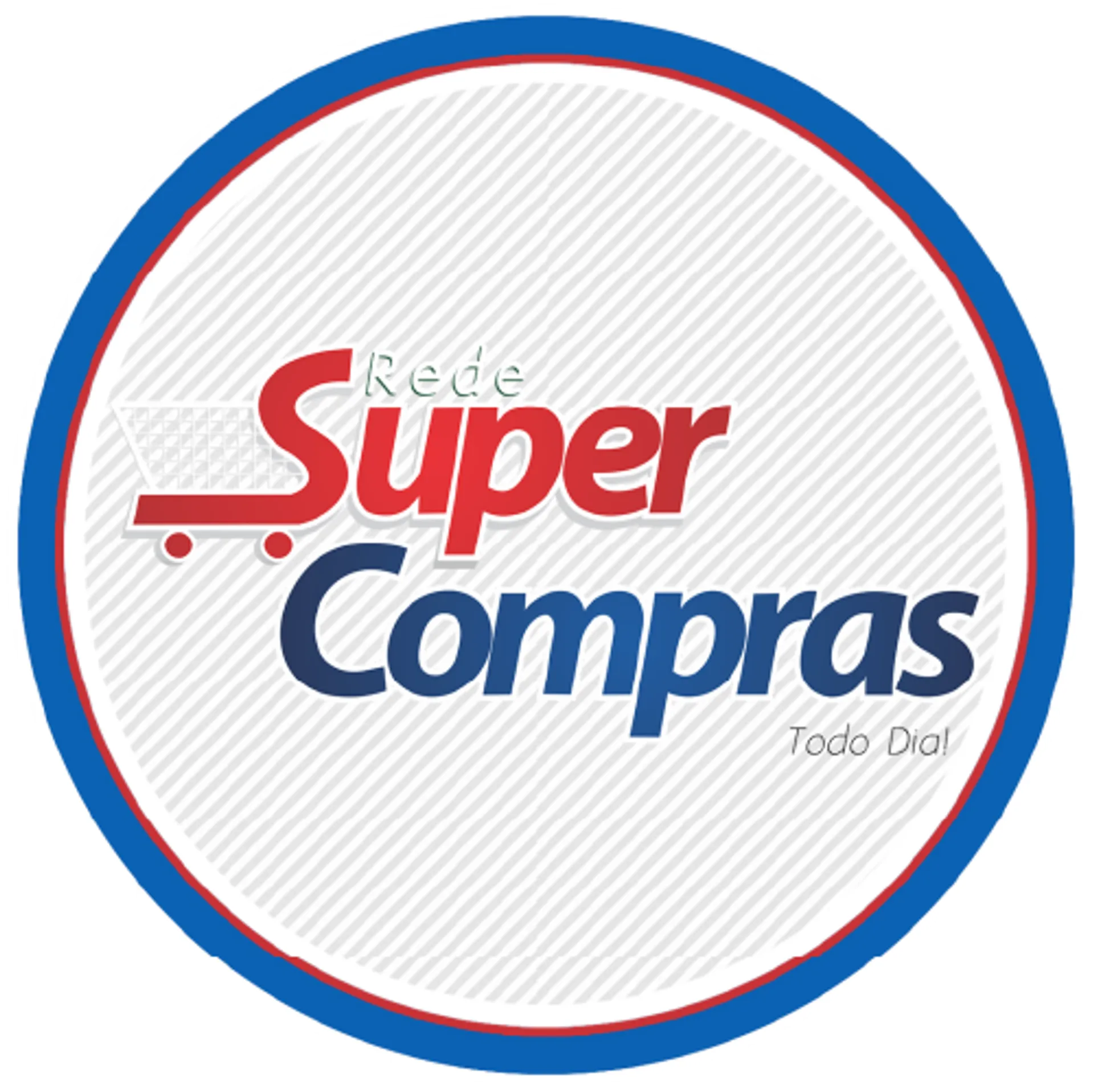 REDE SUPER COMPRAS logo